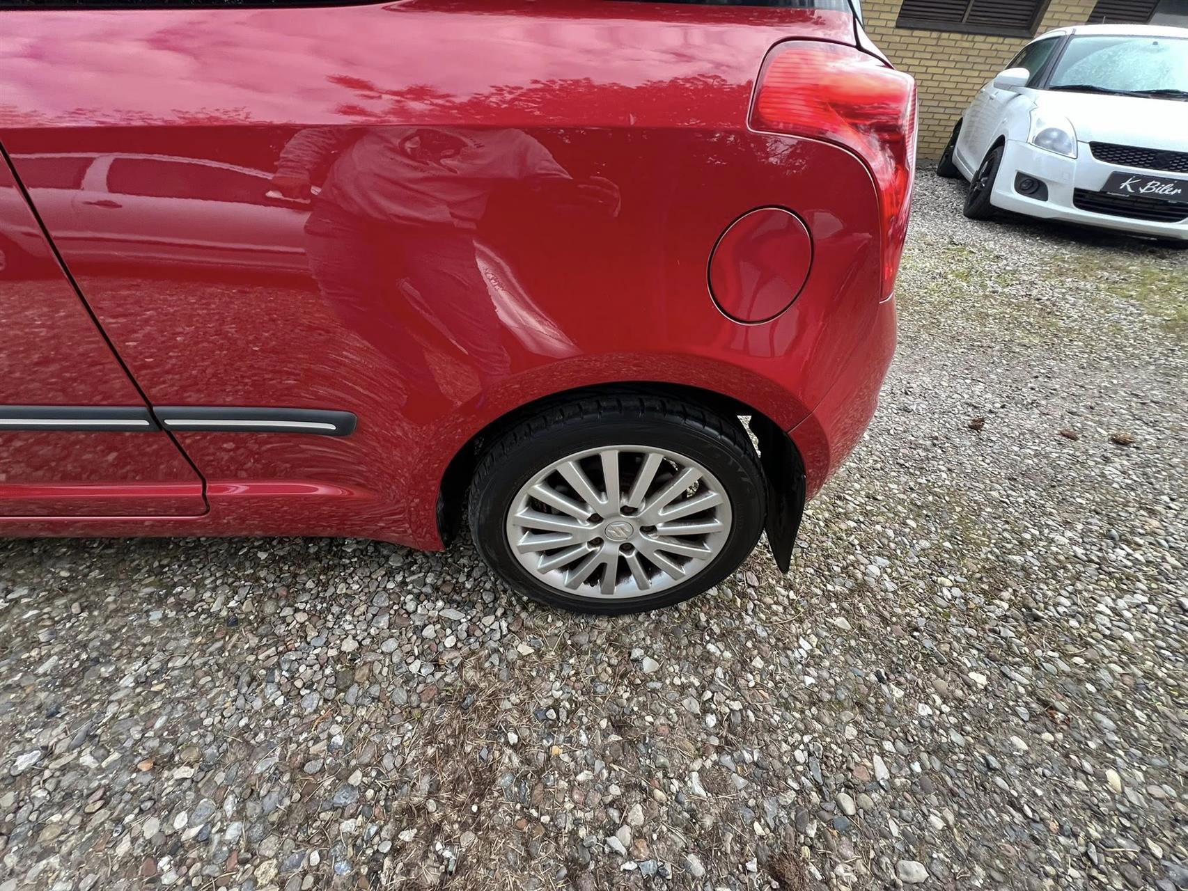 Billede af Suzuki Swift 1,6 Sport 125HK 3d