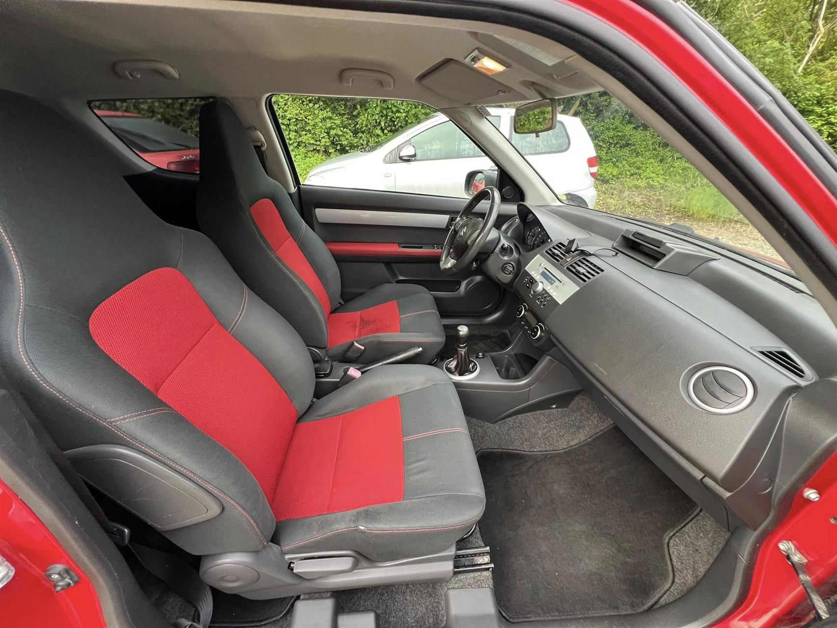 Billede af Suzuki Swift 1,6 Sport 125HK 3d