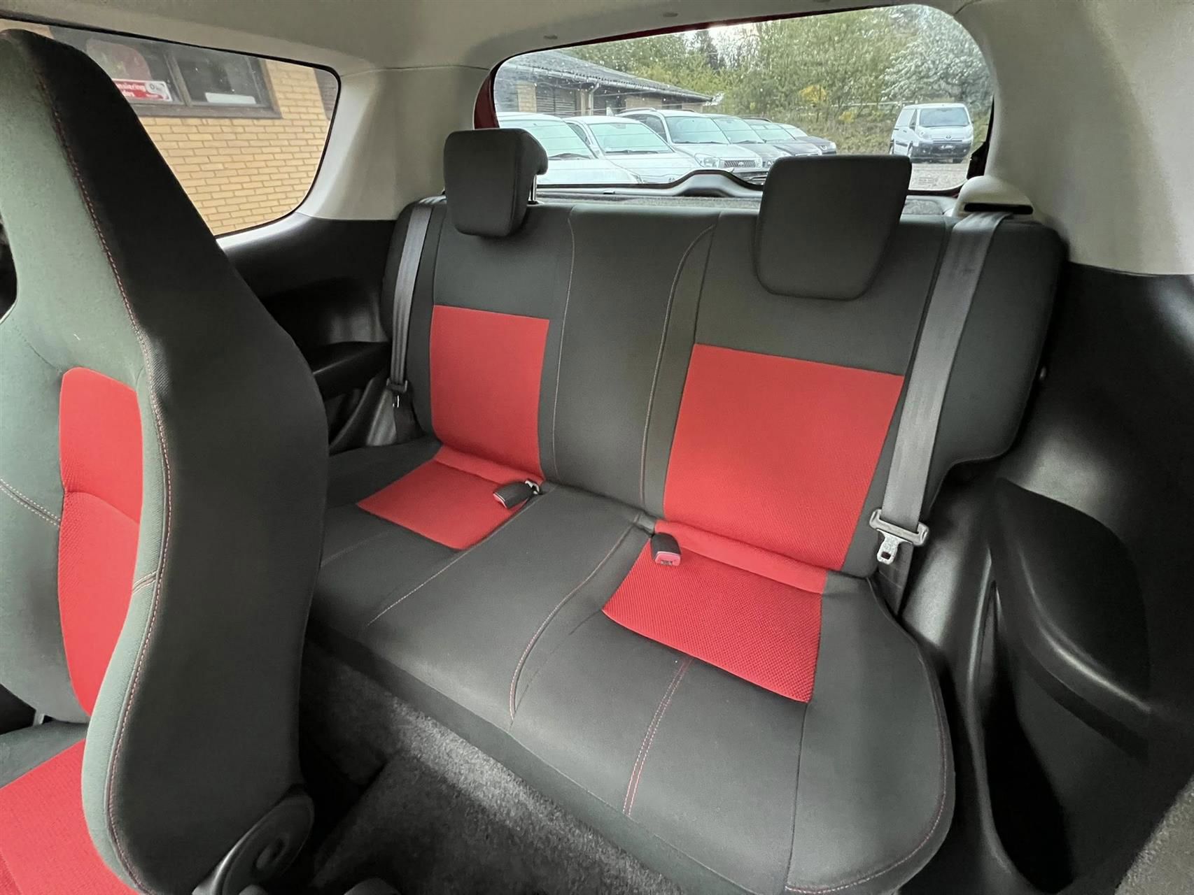 Billede af Suzuki Swift 1,6 Sport 125HK 3d