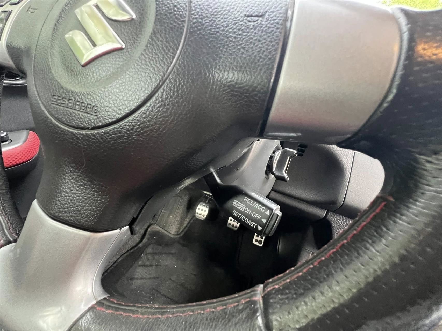 Billede af Suzuki Swift 1,6 Sport 125HK 3d