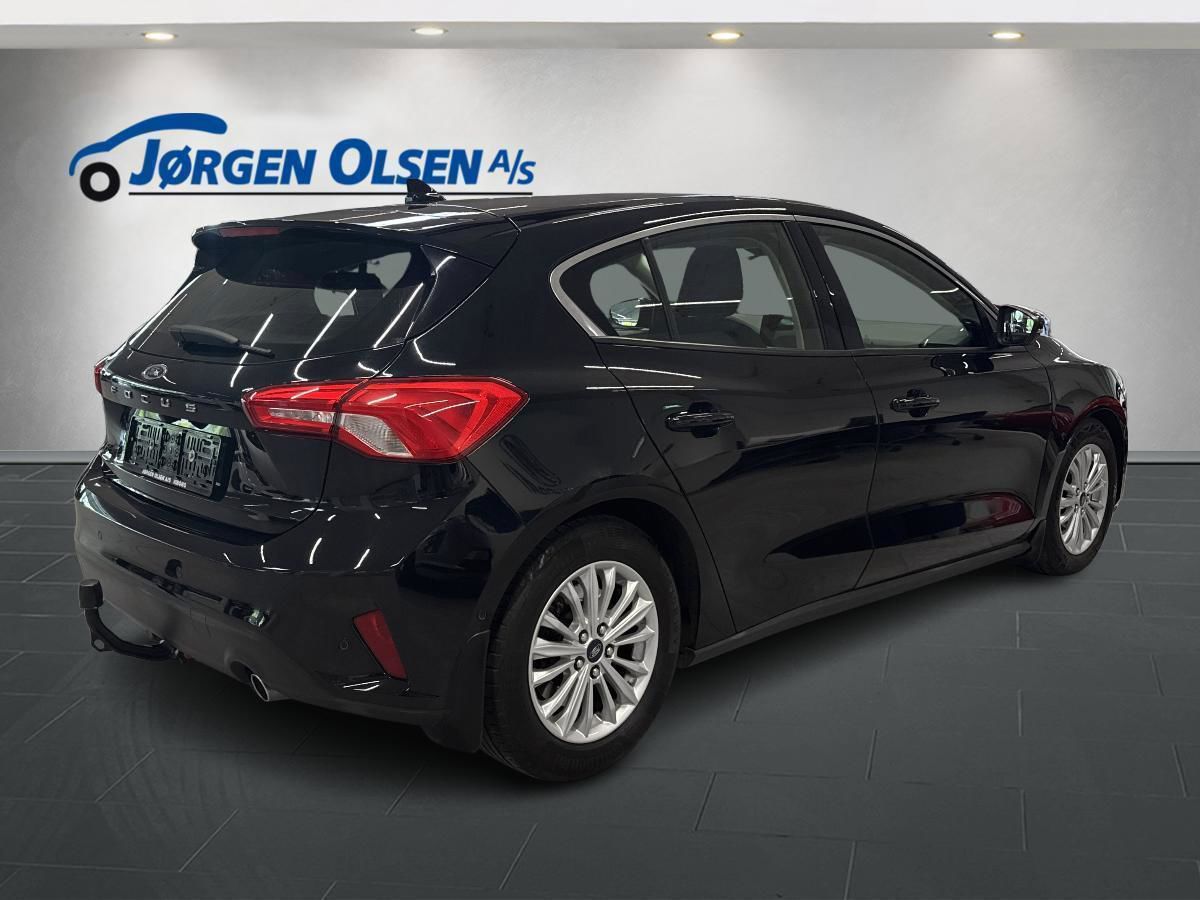 Billede af Ford Focus 2,0 EcoBlue Titanium 150HK 5d 8g Aut.