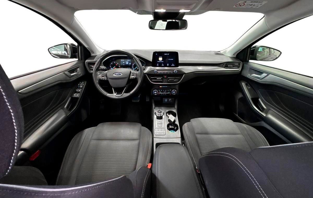 Billede af Ford Focus 2,0 EcoBlue Titanium 150HK 5d 8g Aut.