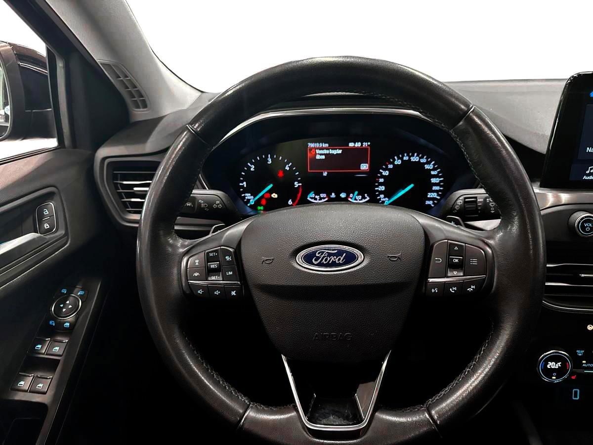 Billede af Ford Focus 2,0 EcoBlue Titanium 150HK 5d 8g Aut.