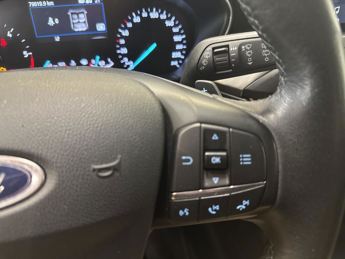 Billede af Ford Focus 2,0 EcoBlue Titanium 150HK 5d 8g Aut.