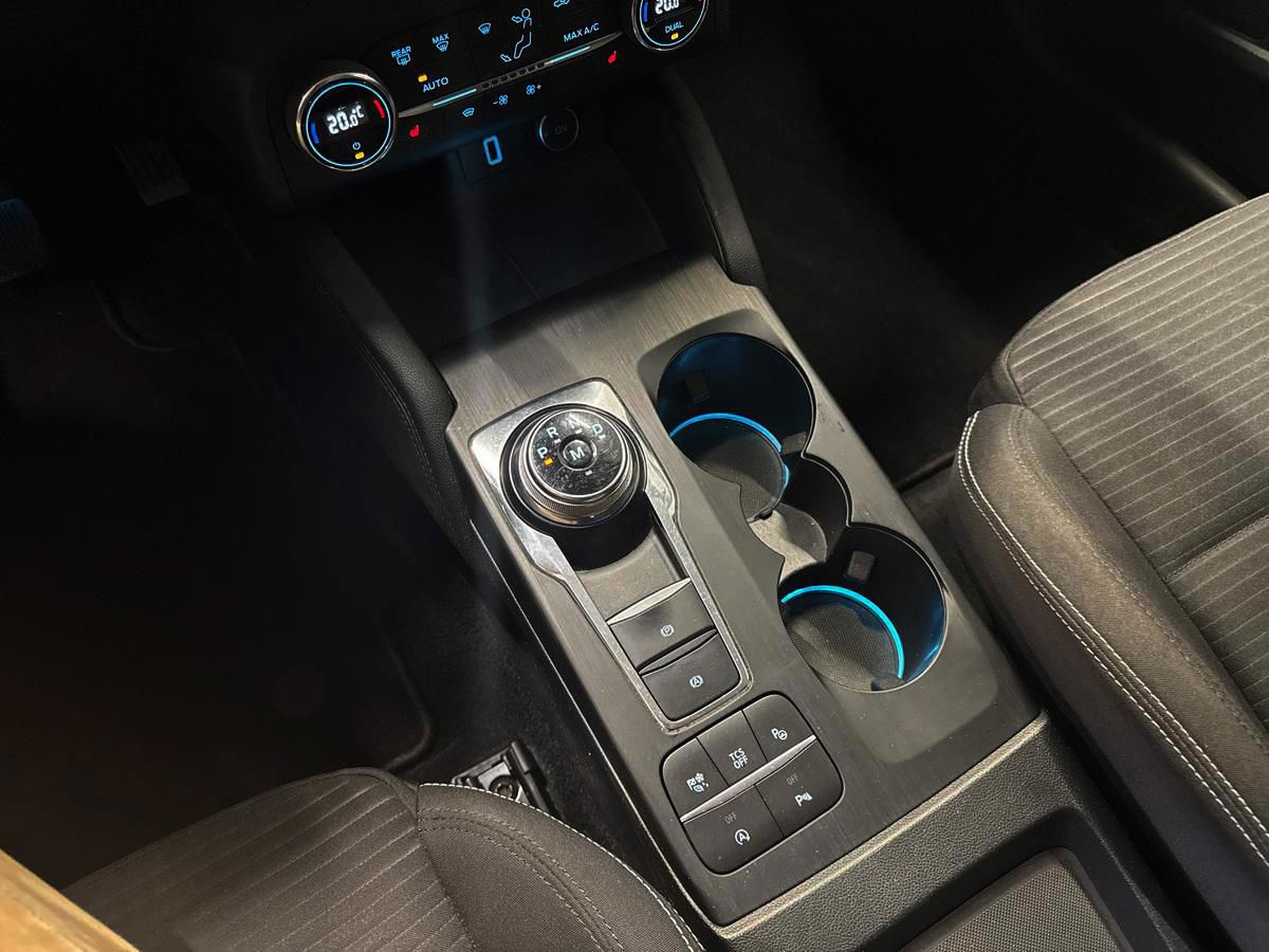 Billede af Ford Focus 2,0 EcoBlue Titanium 150HK 5d 8g Aut.