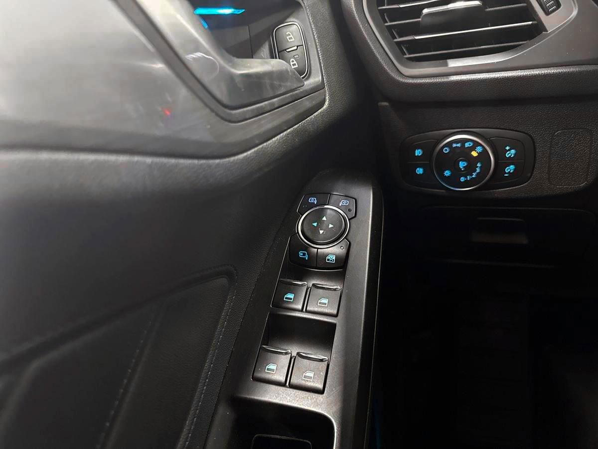Billede af Ford Focus 2,0 EcoBlue Titanium 150HK 5d 8g Aut.