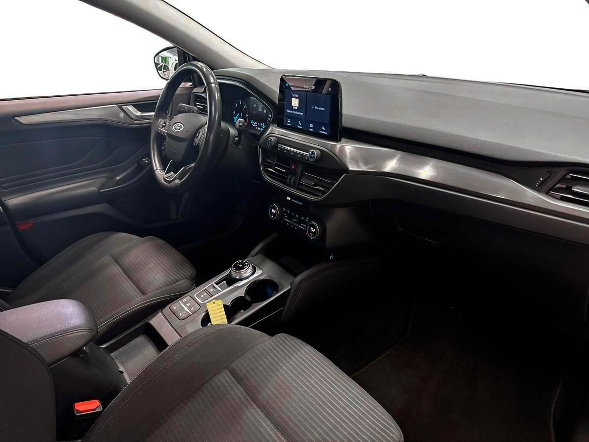 Billede af Ford Focus 2,0 EcoBlue Titanium 150HK 5d 8g Aut.