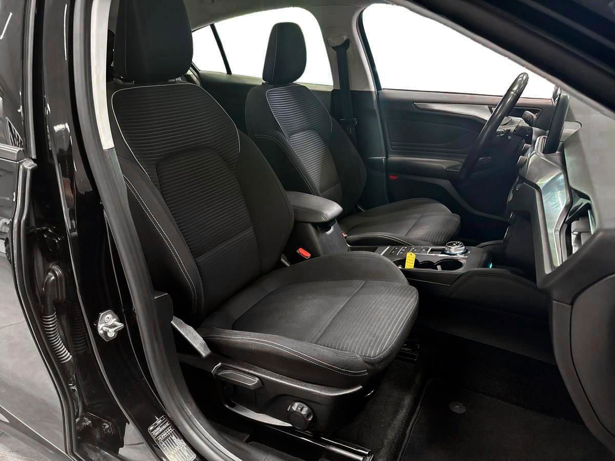 Billede af Ford Focus 2,0 EcoBlue Titanium 150HK 5d 8g Aut.