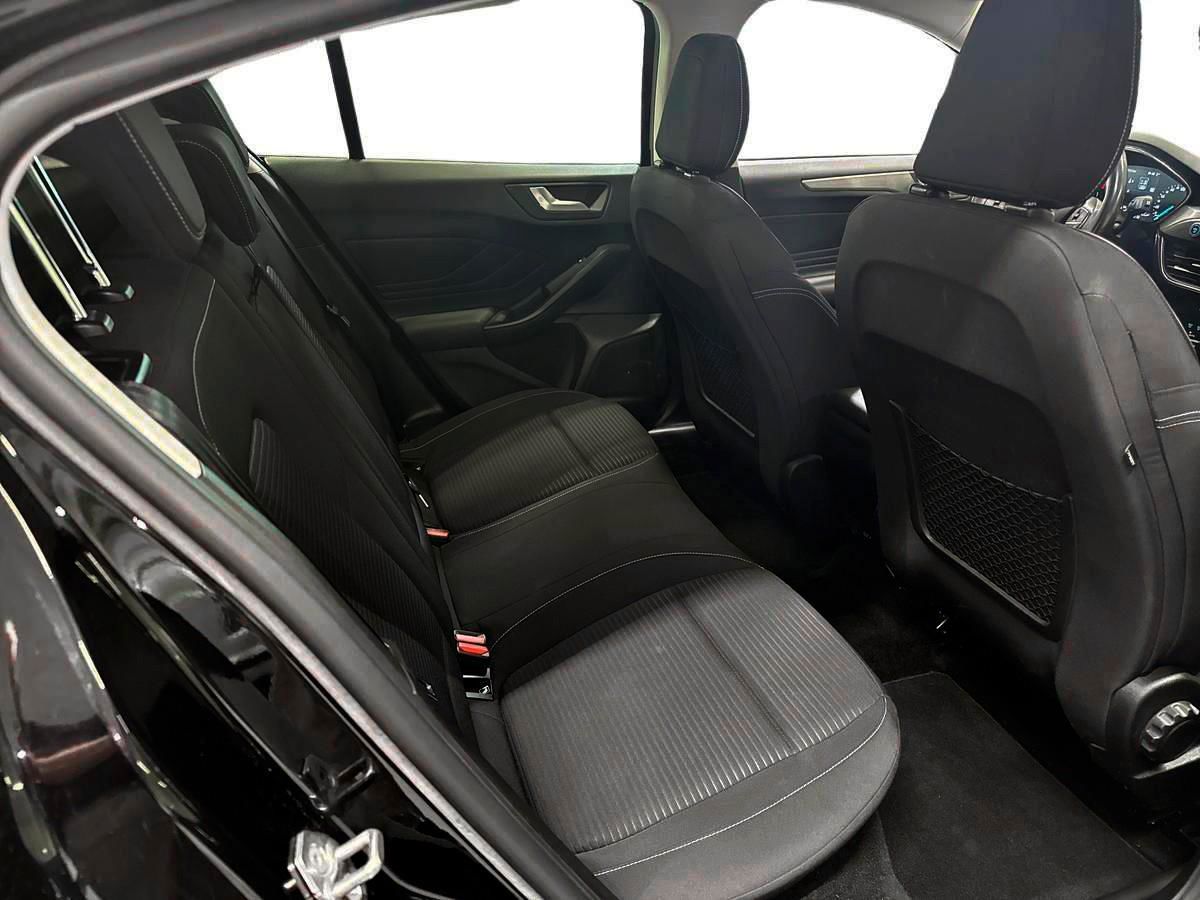Billede af Ford Focus 2,0 EcoBlue Titanium 150HK 5d 8g Aut.