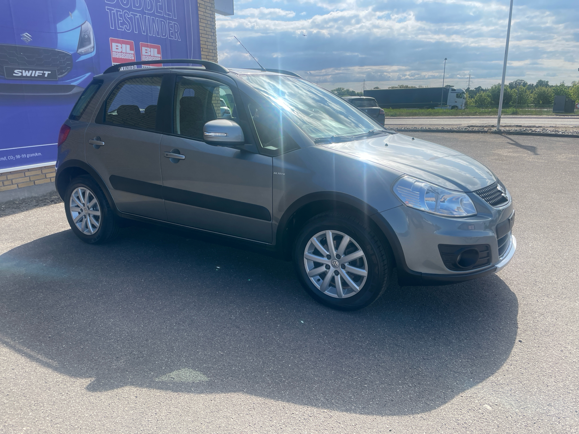 Billede af Suzuki SX4 1,6 16V GLX 120HK 5d
