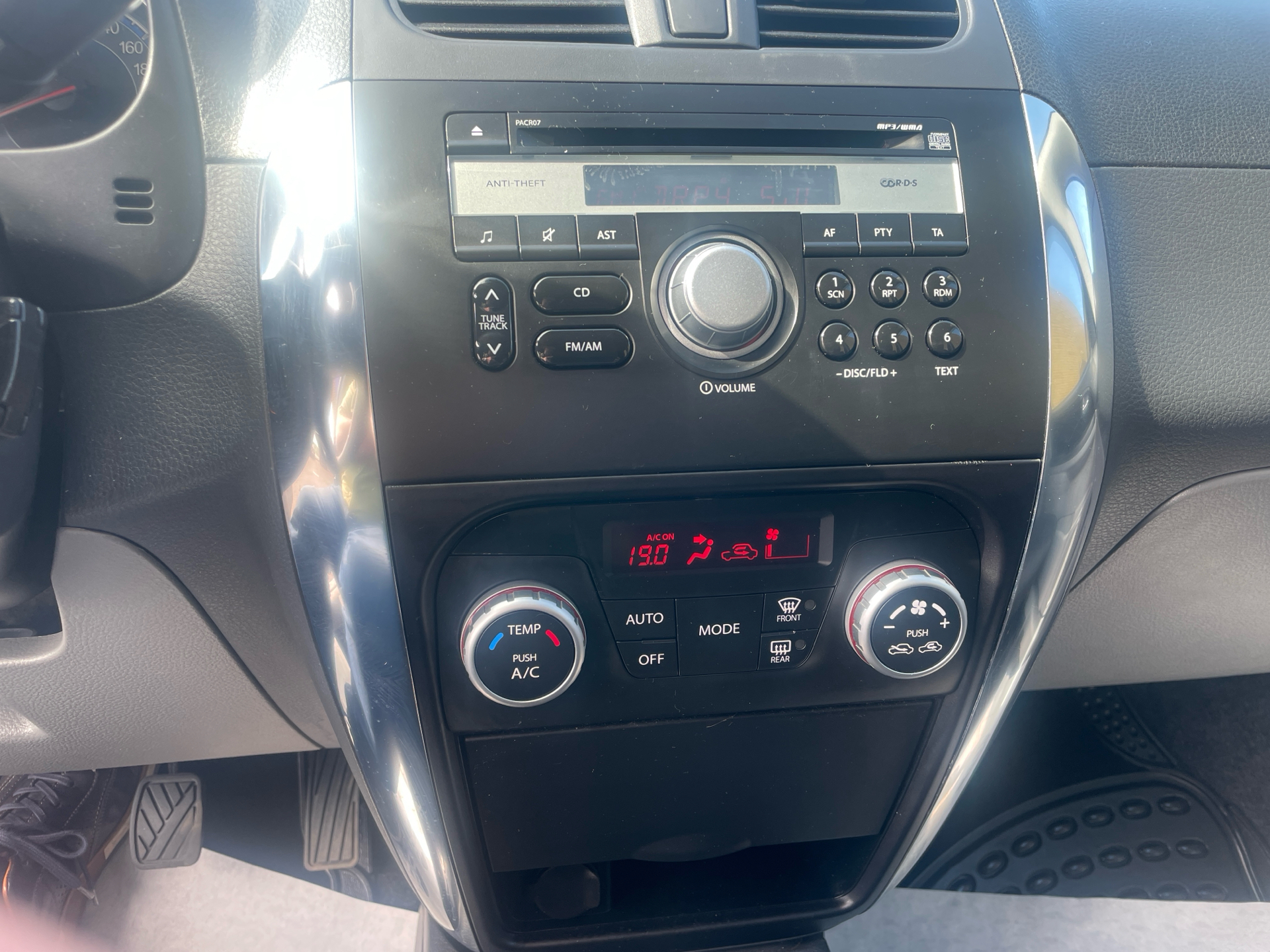 Billede af Suzuki SX4 1,6 16V GLX 120HK 5d