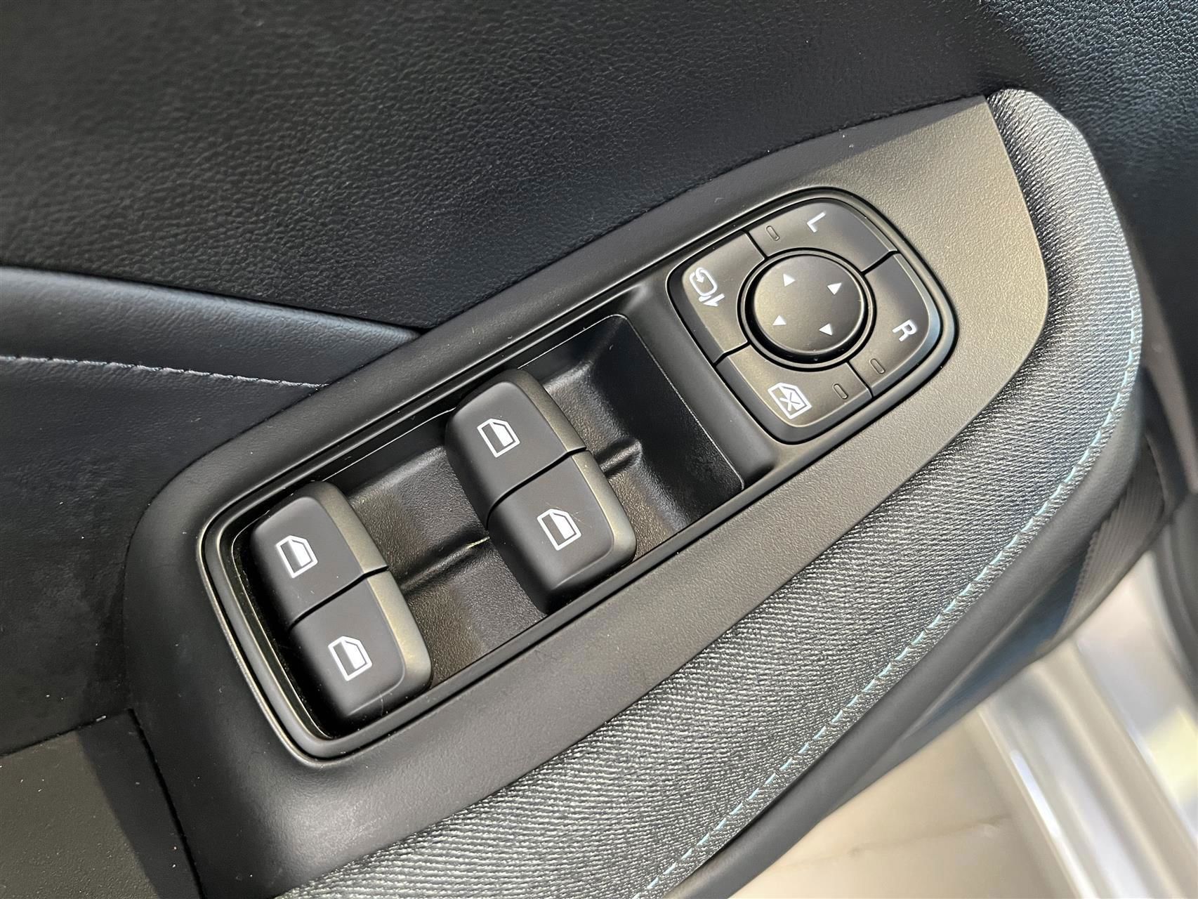 Billede af MG MG5 Electric EL Standard Range Luxury 177HK Stc Aut.