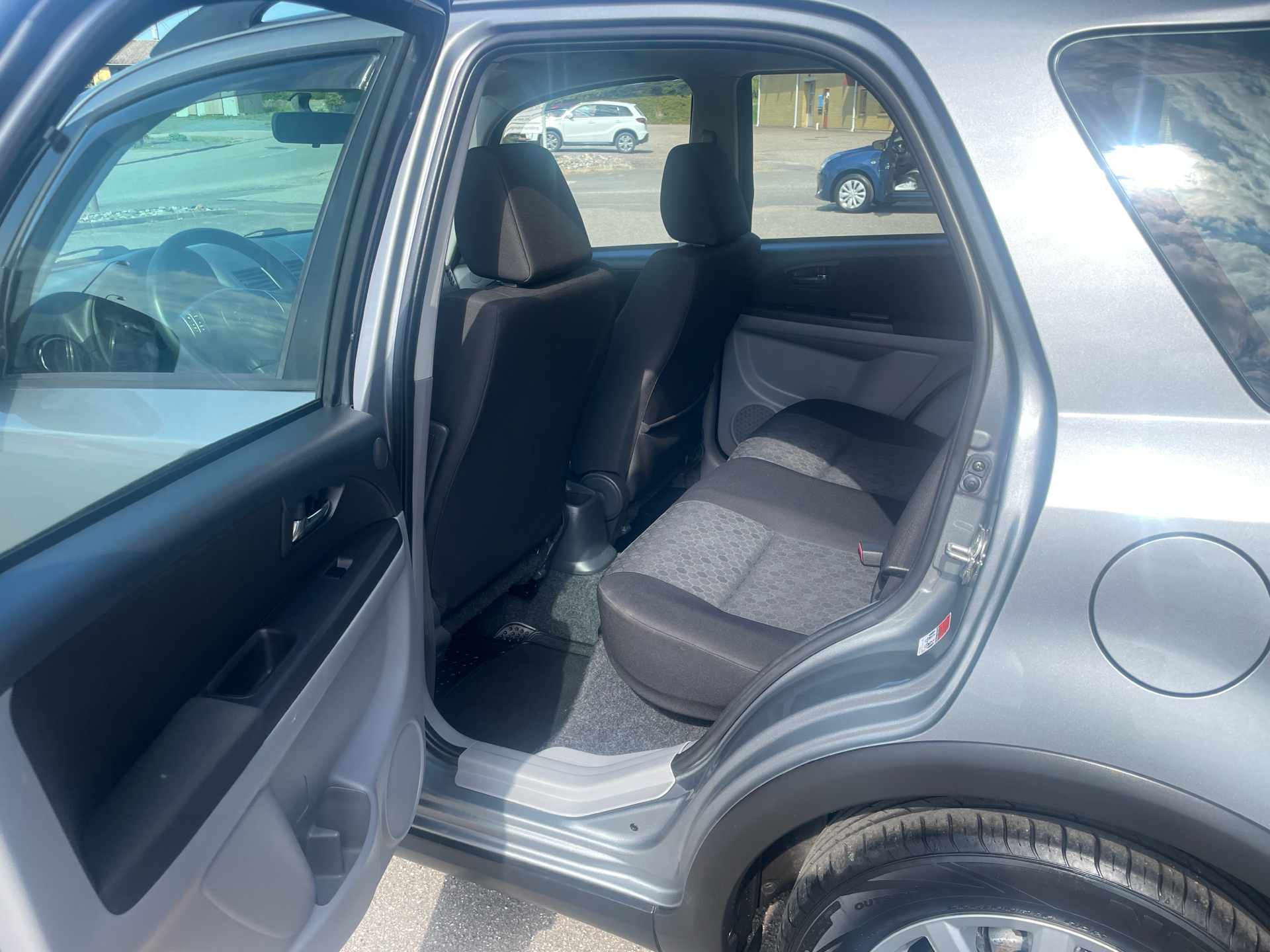 Billede af Suzuki SX4 1,6 16V GLX 120HK 5d