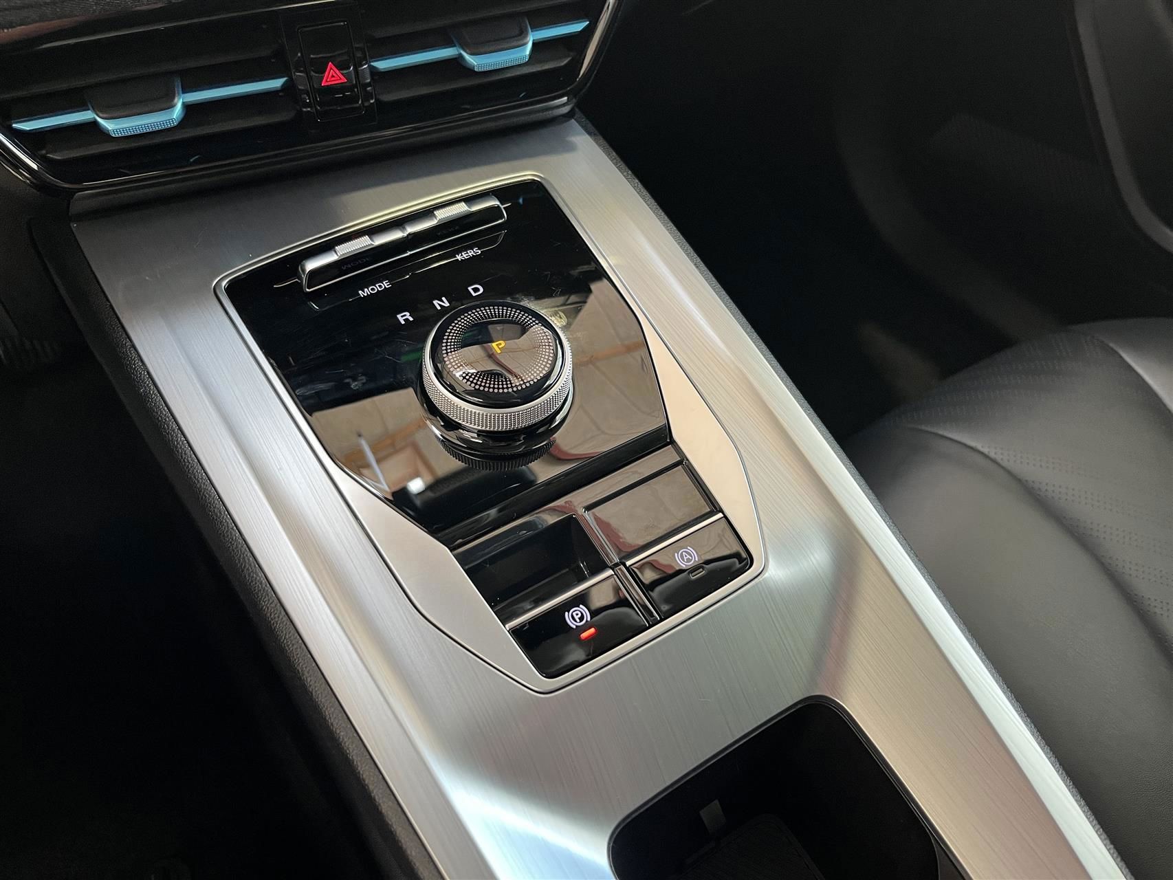 Billede af MG MG5 Electric EL Standard Range Luxury 177HK Stc Aut.