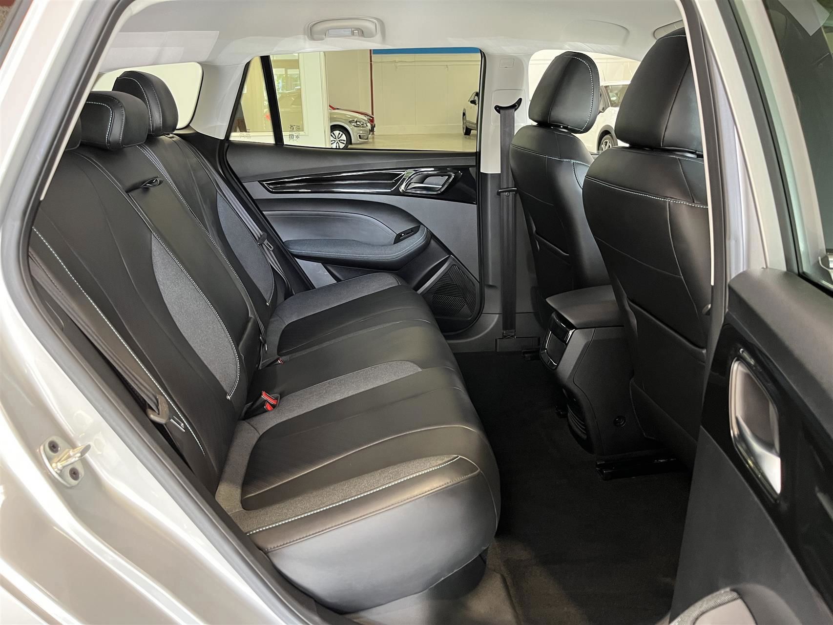 Billede af MG MG5 Electric EL Standard Range Luxury 177HK Stc Aut.