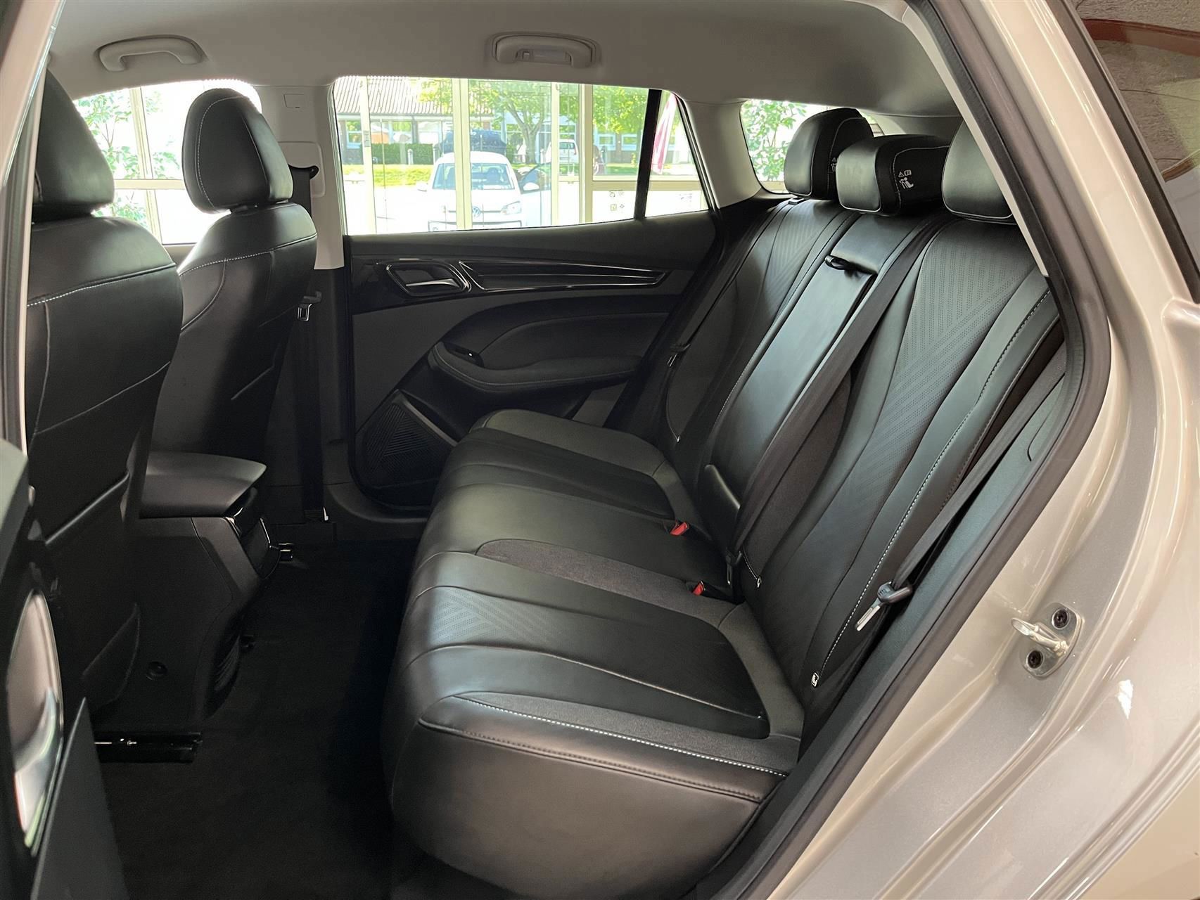 Billede af MG MG5 Electric EL Standard Range Luxury 177HK Stc Aut.