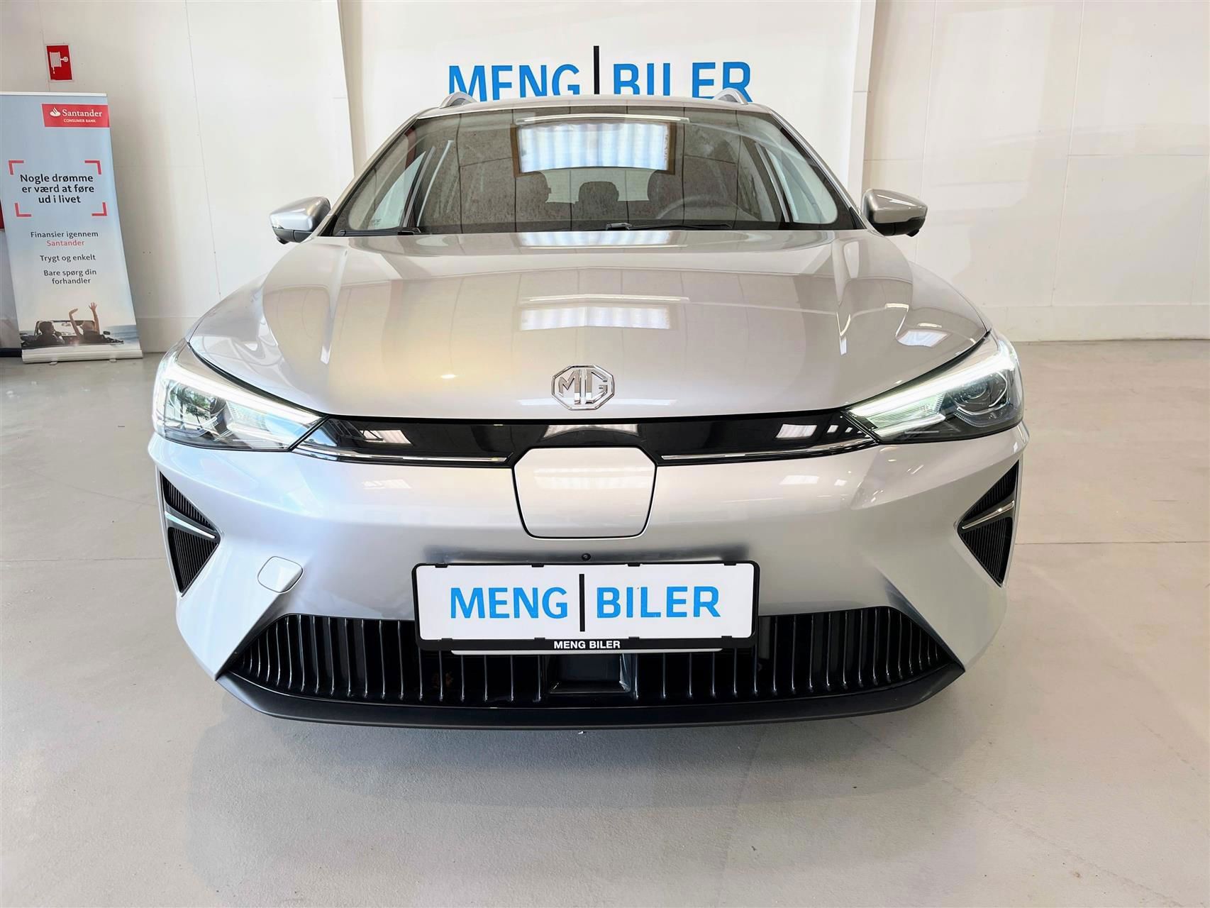 Billede af MG MG5 Electric EL Standard Range Luxury 177HK Stc Aut.