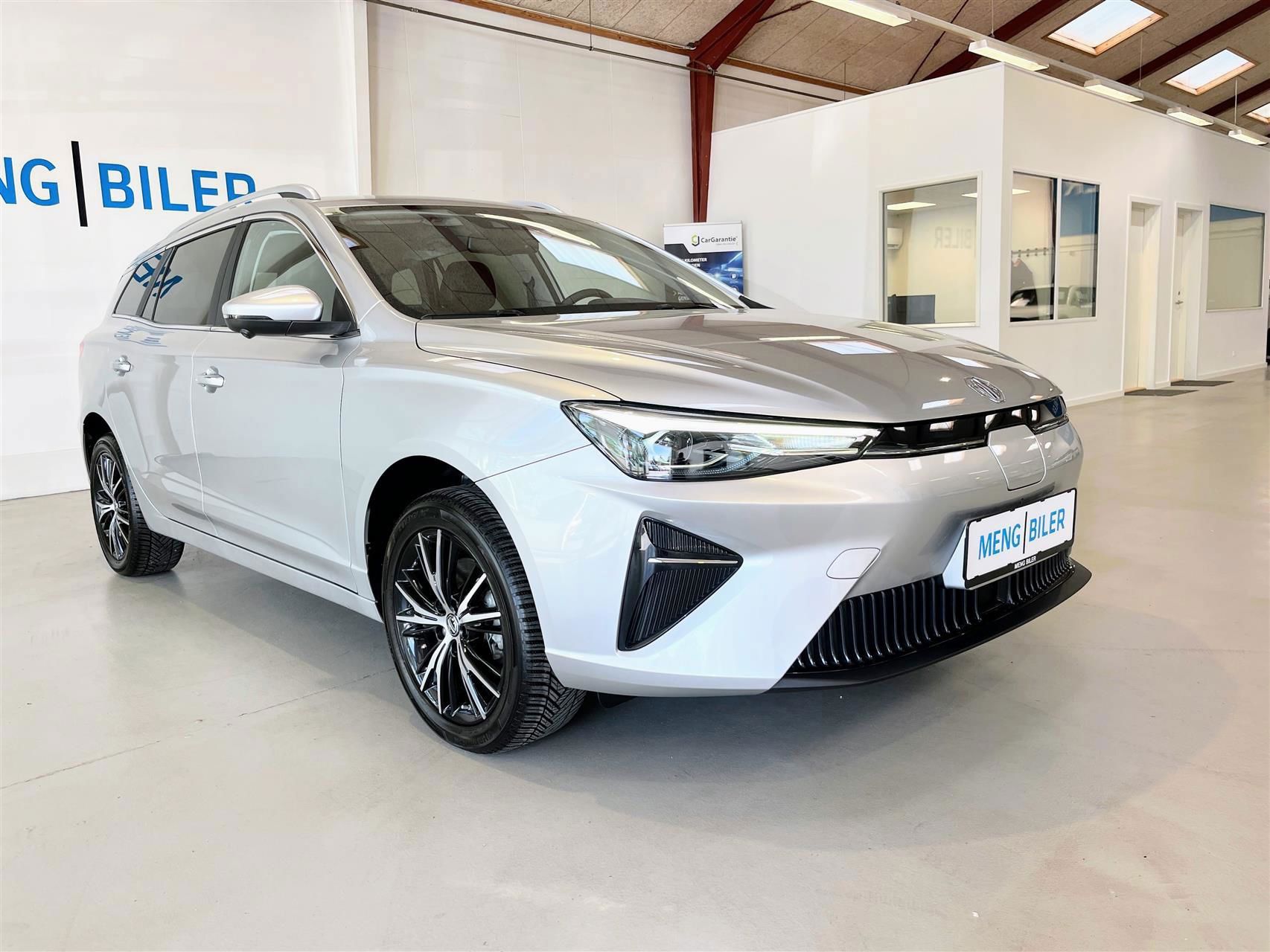 Billede af MG MG5 Electric EL Standard Range Luxury 177HK Stc Aut.
