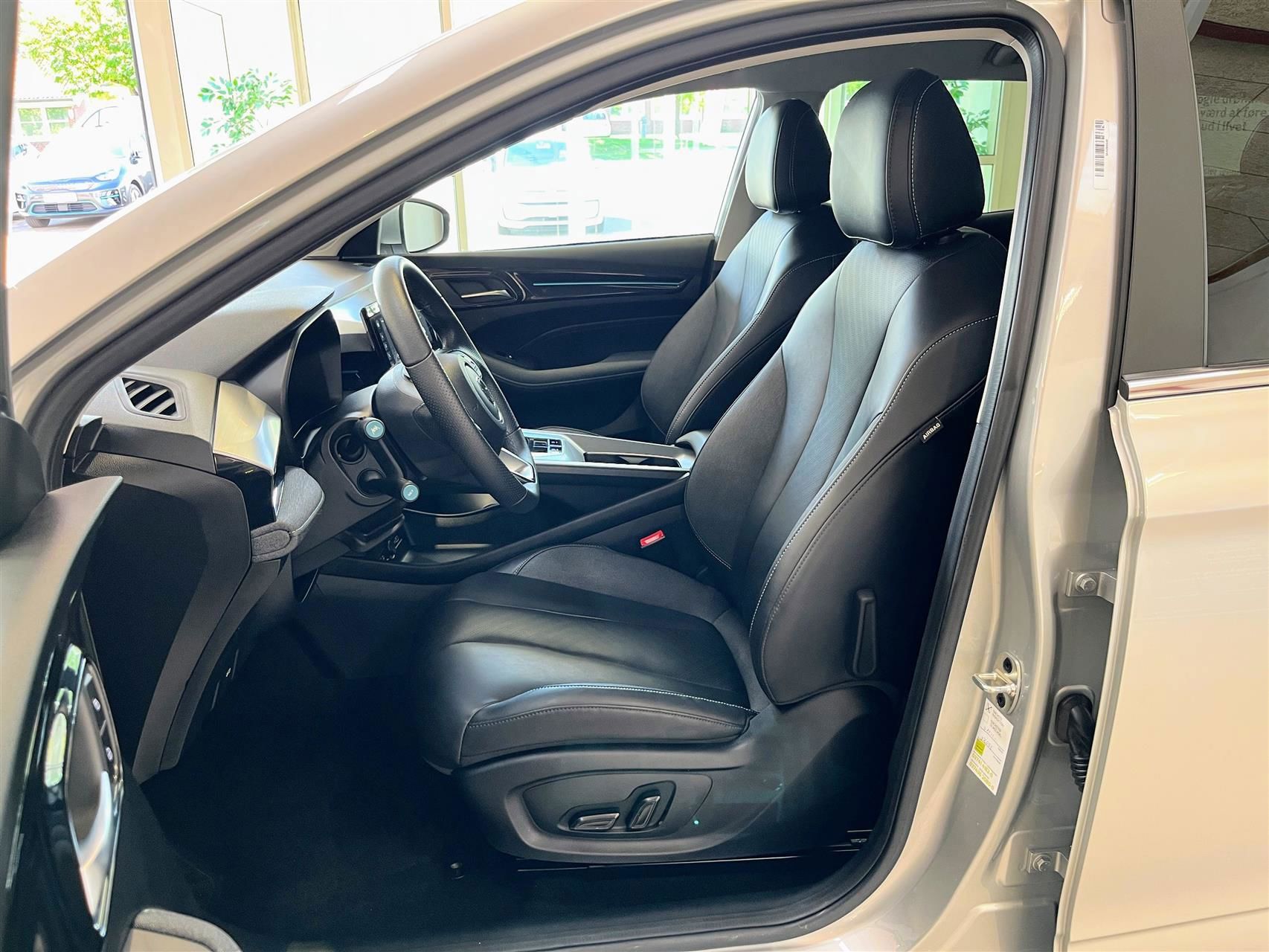 Billede af MG MG5 Electric EL Standard Range Luxury 177HK Stc Aut.