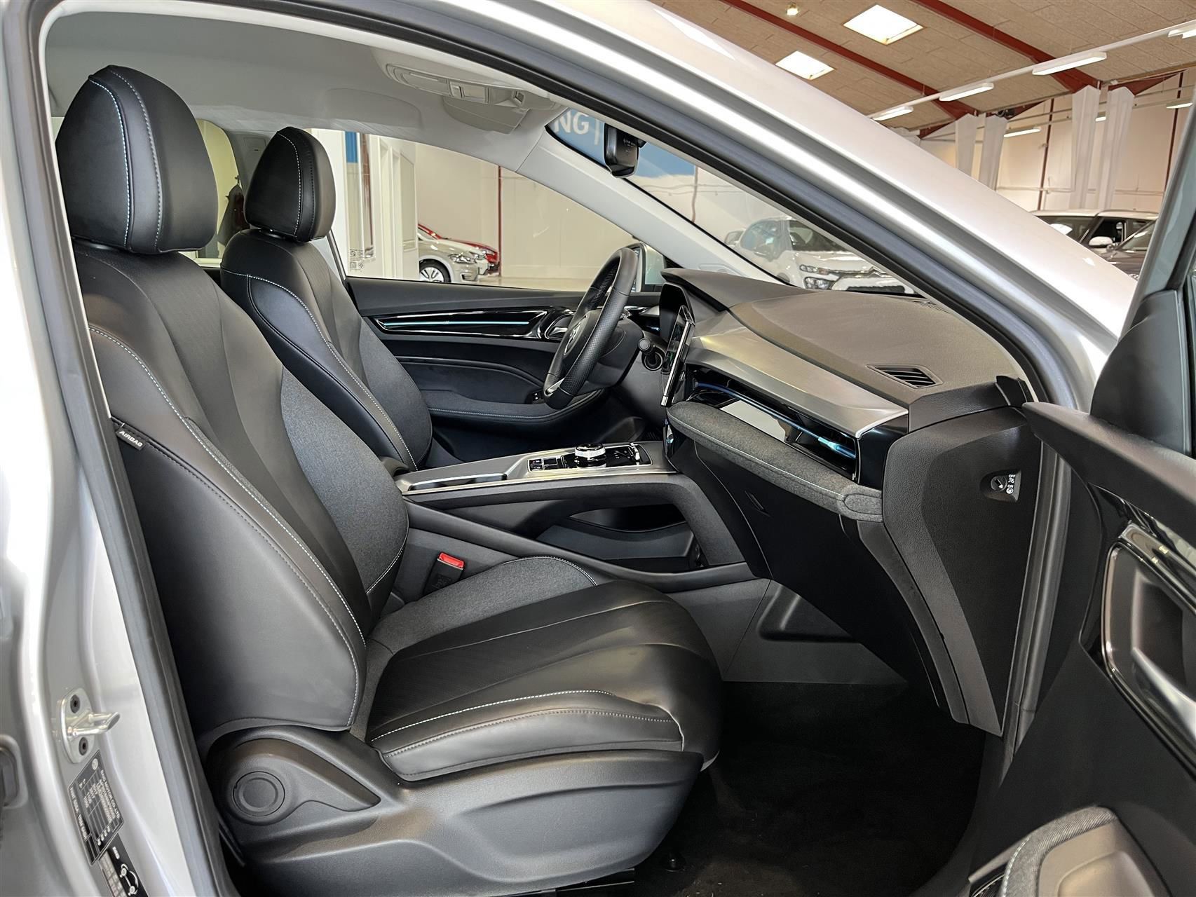 Billede af MG MG5 Electric EL Standard Range Luxury 177HK Stc Aut.