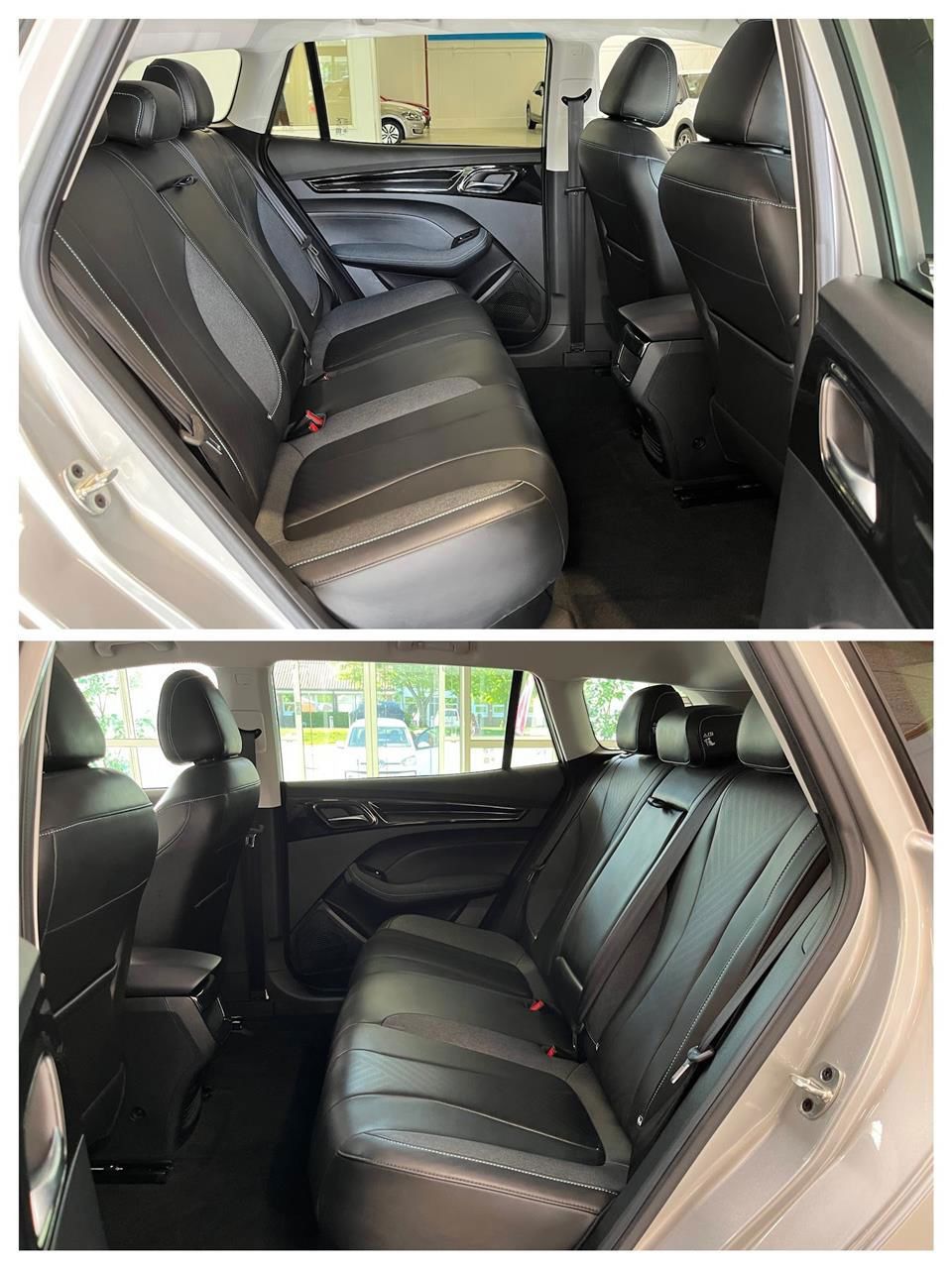 Billede af MG MG5 Electric EL Standard Range Luxury 177HK Stc Aut.