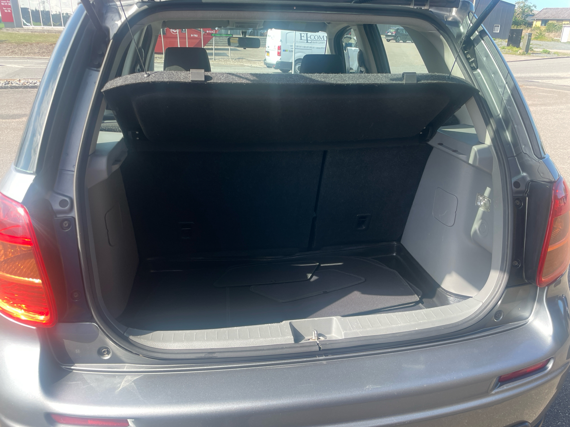 Billede af Suzuki SX4 1,6 16V GLX 120HK 5d
