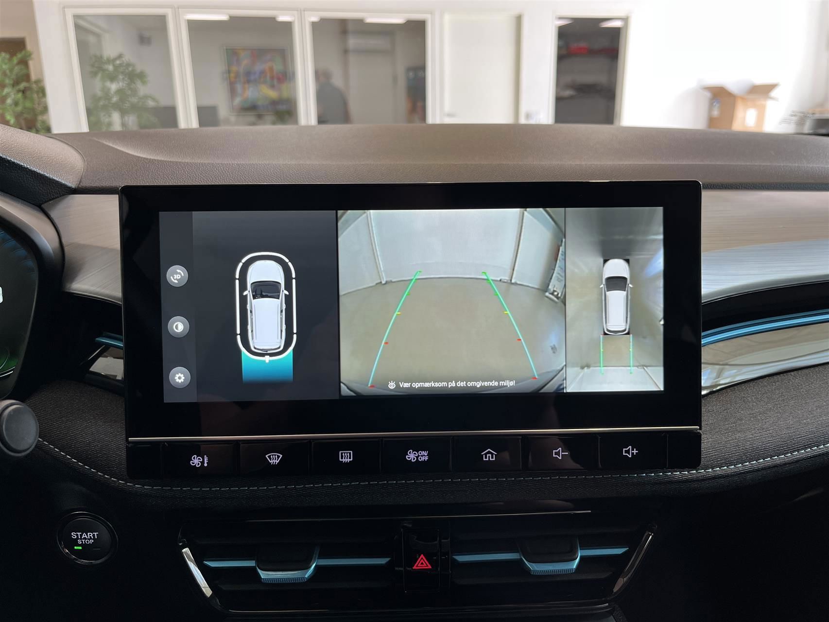 Billede af MG MG5 Electric EL Standard Range Luxury 177HK Stc Aut.