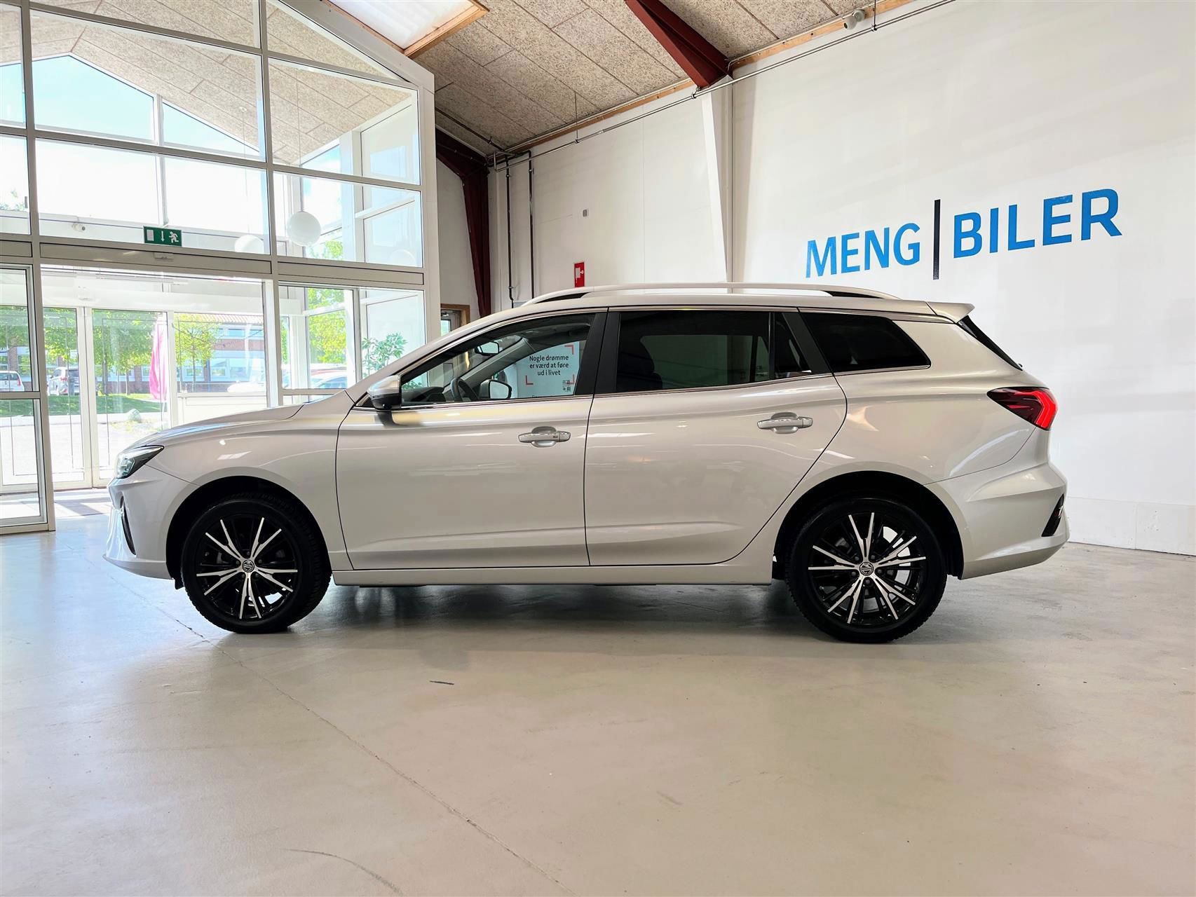 Billede af MG MG5 Electric EL Standard Range Luxury 177HK Stc Aut.