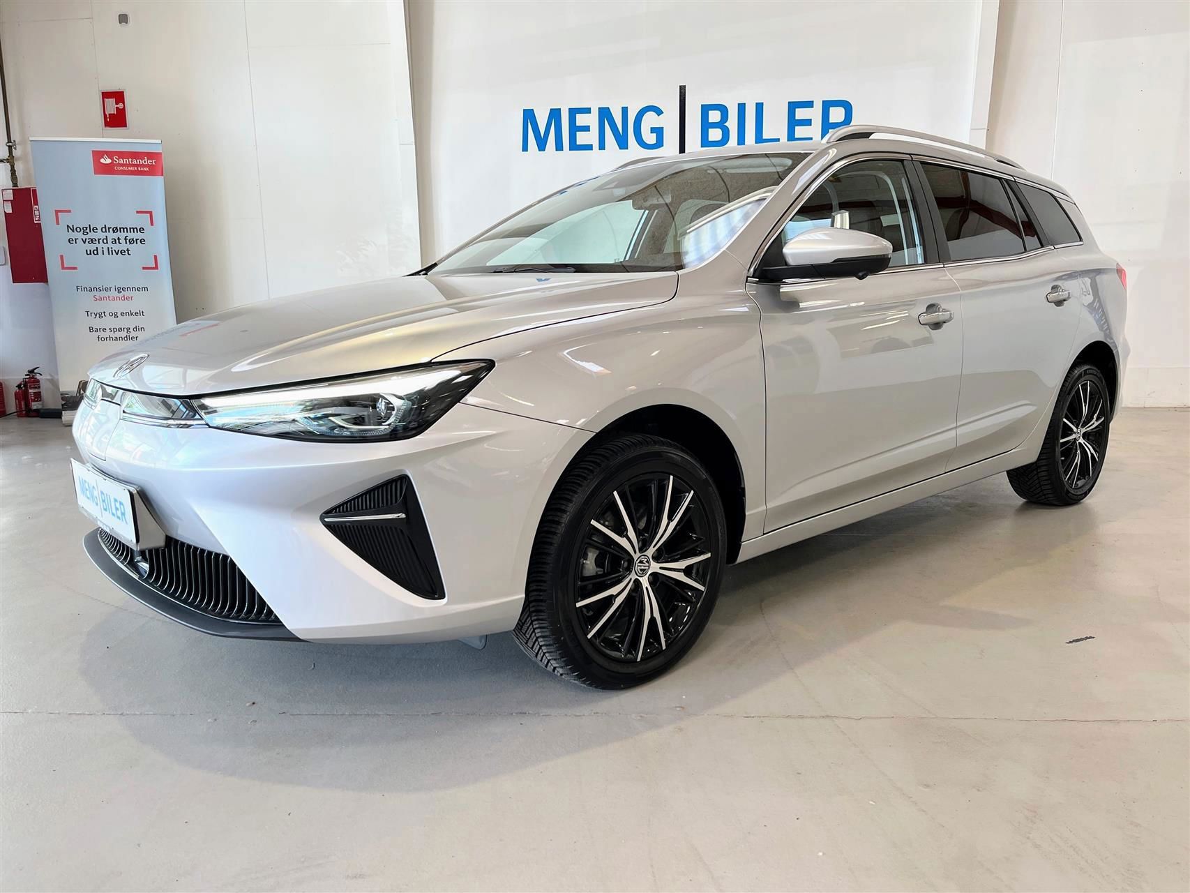 Billede af MG MG5 Electric EL Standard Range Luxury 177HK Stc Aut.
