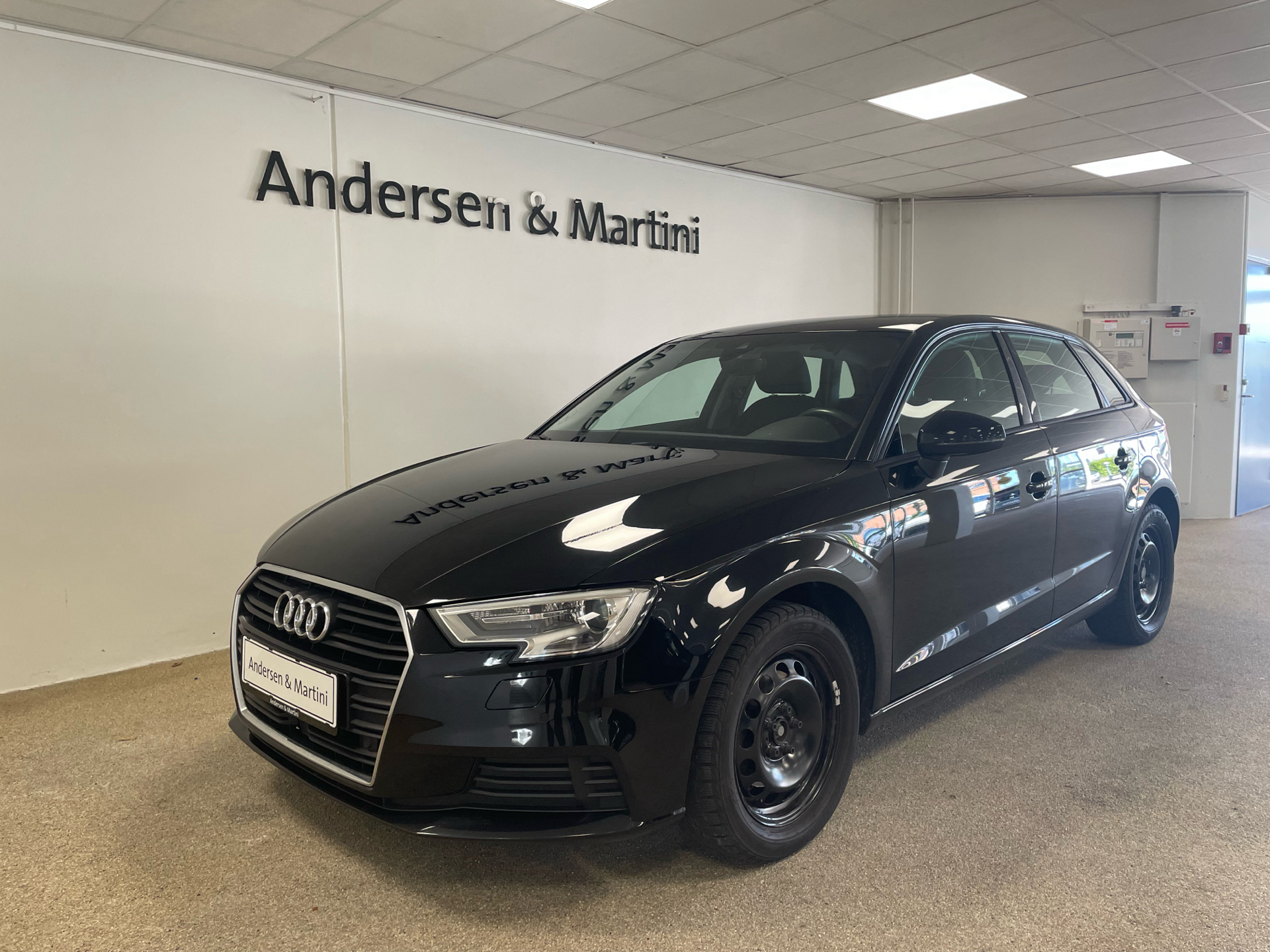 Billede af Audi A3 Sportback 1,0 TFSI S Tronic 116HK 5d 7g Aut.