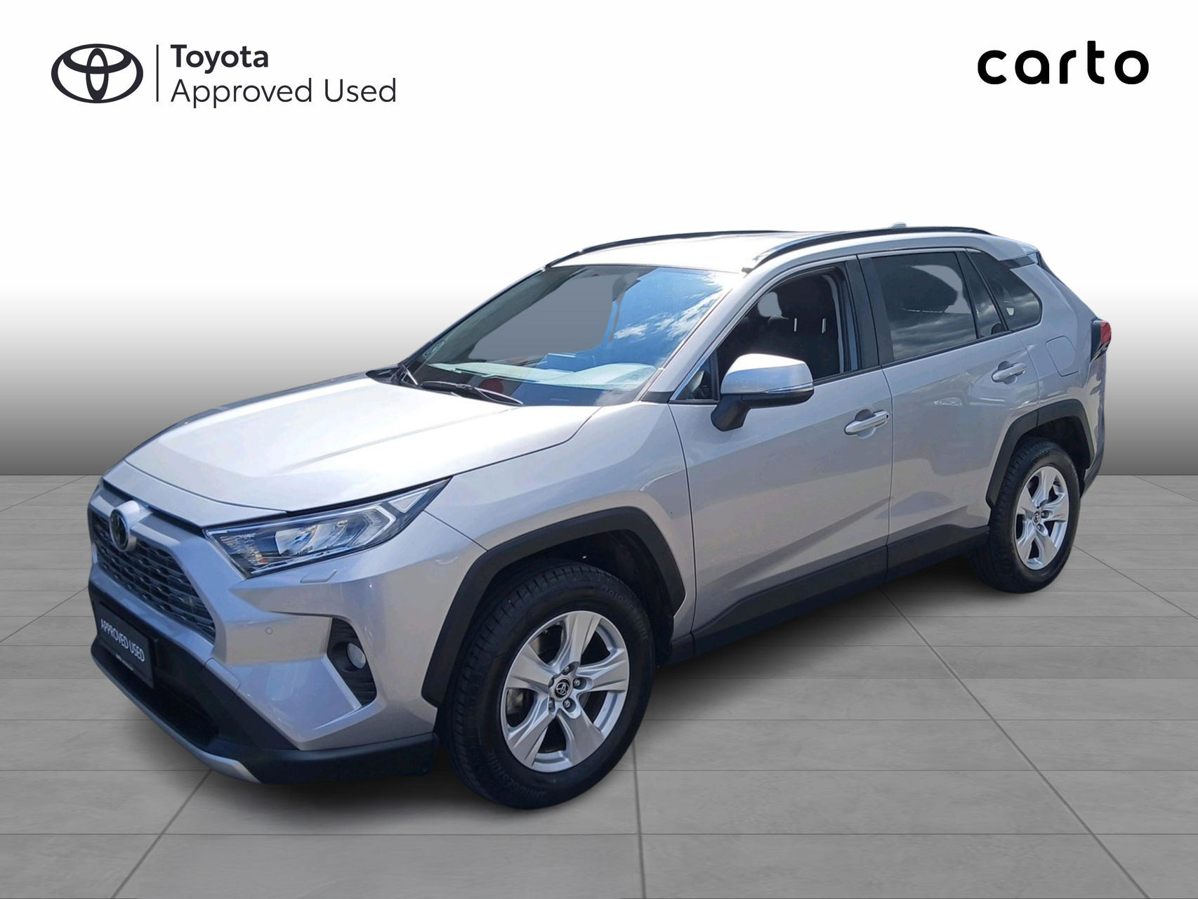 Billede af Toyota RAV4 2,0 T3 175HK 5d 6g