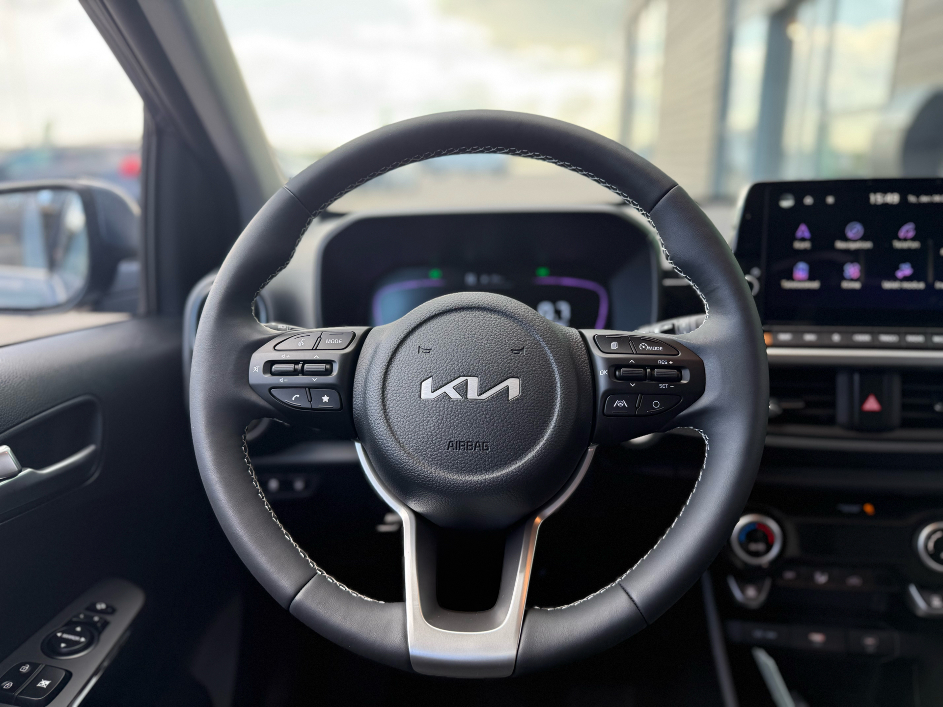 Billede af Kia Picanto 1,0 Upgrade AMT 63HK 5d Aut.