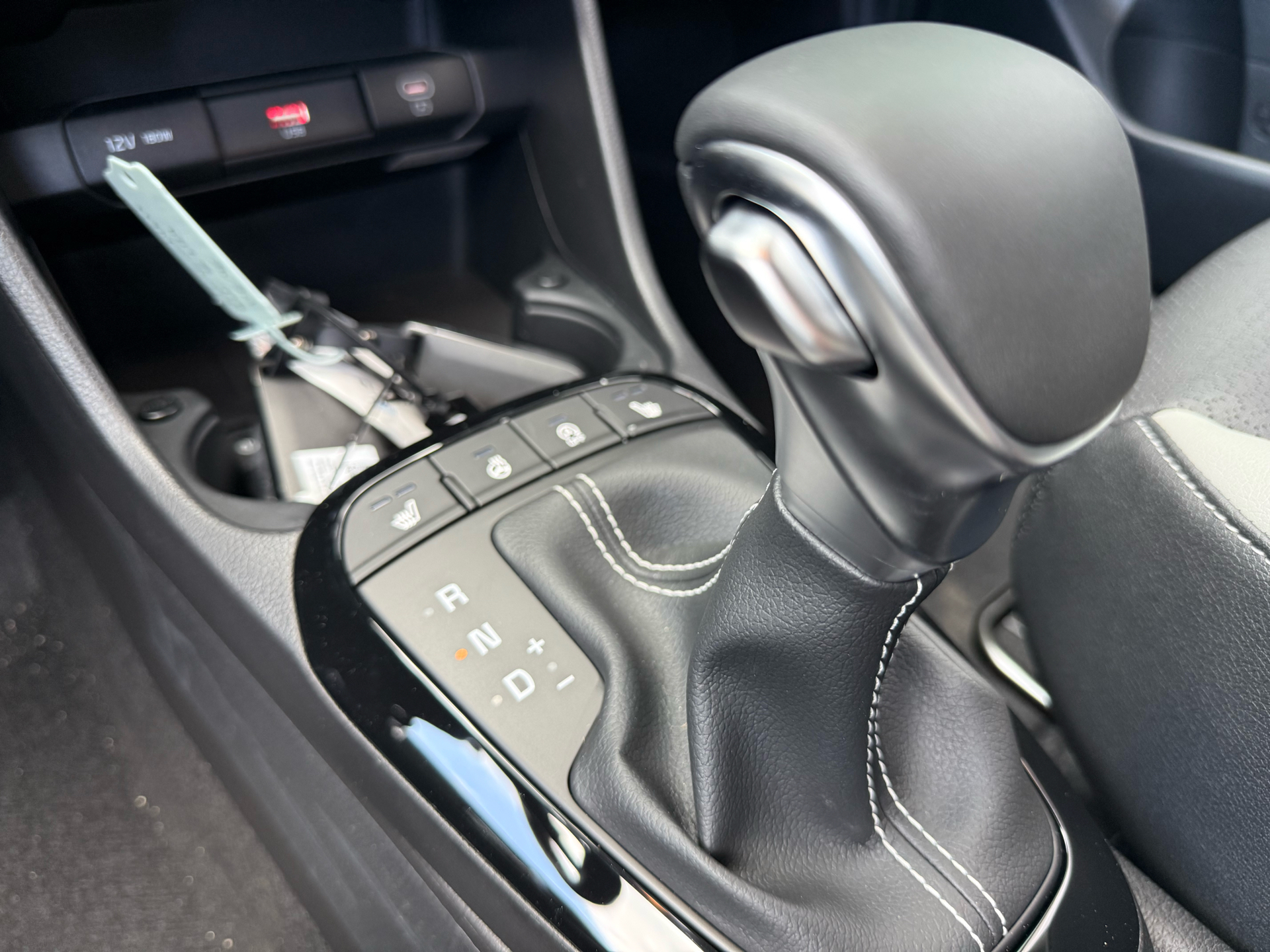 Billede af Kia Picanto 1,0 Upgrade AMT 63HK 5d Aut.