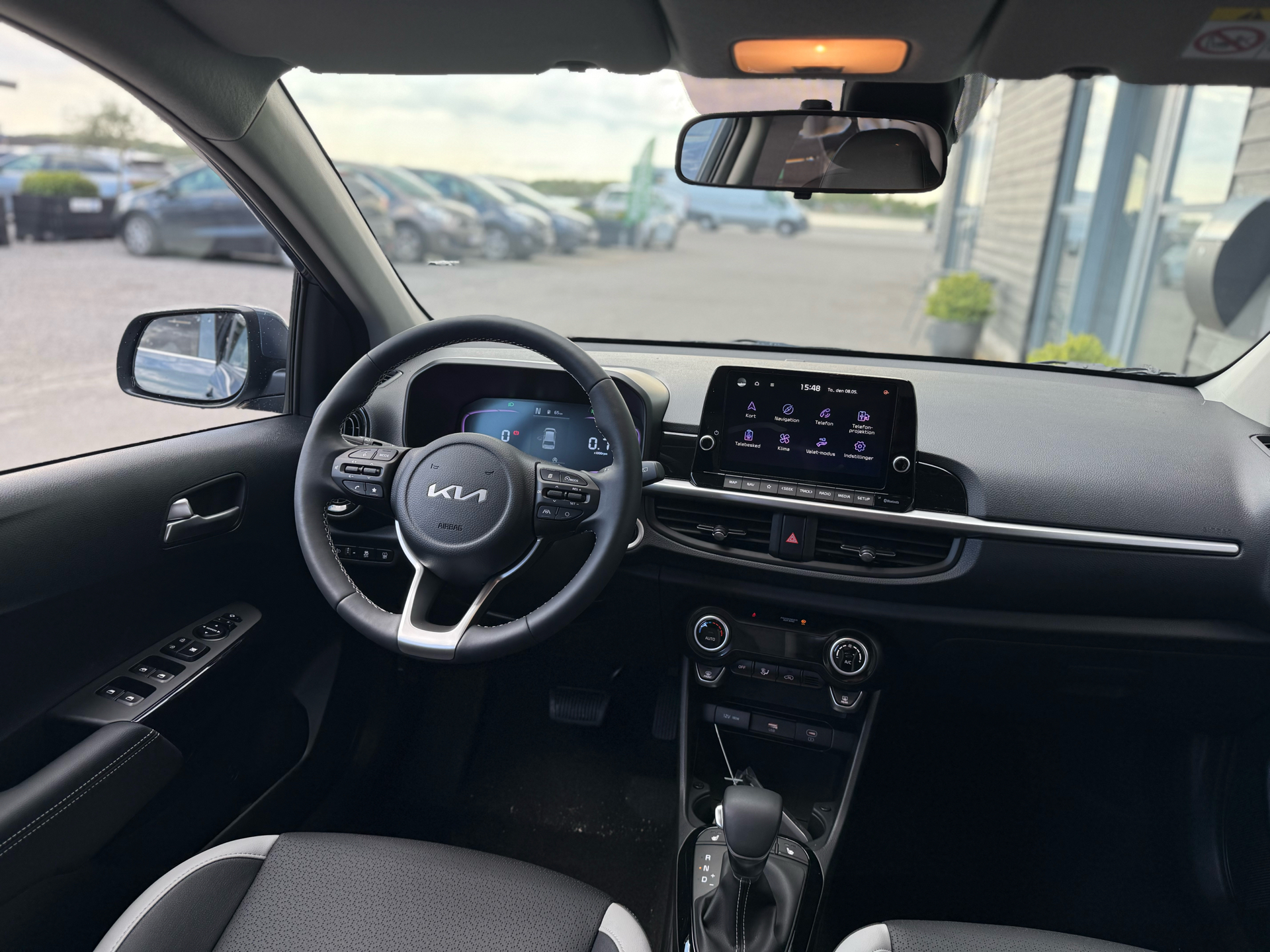 Billede af Kia Picanto 1,0 Upgrade AMT 63HK 5d Aut.