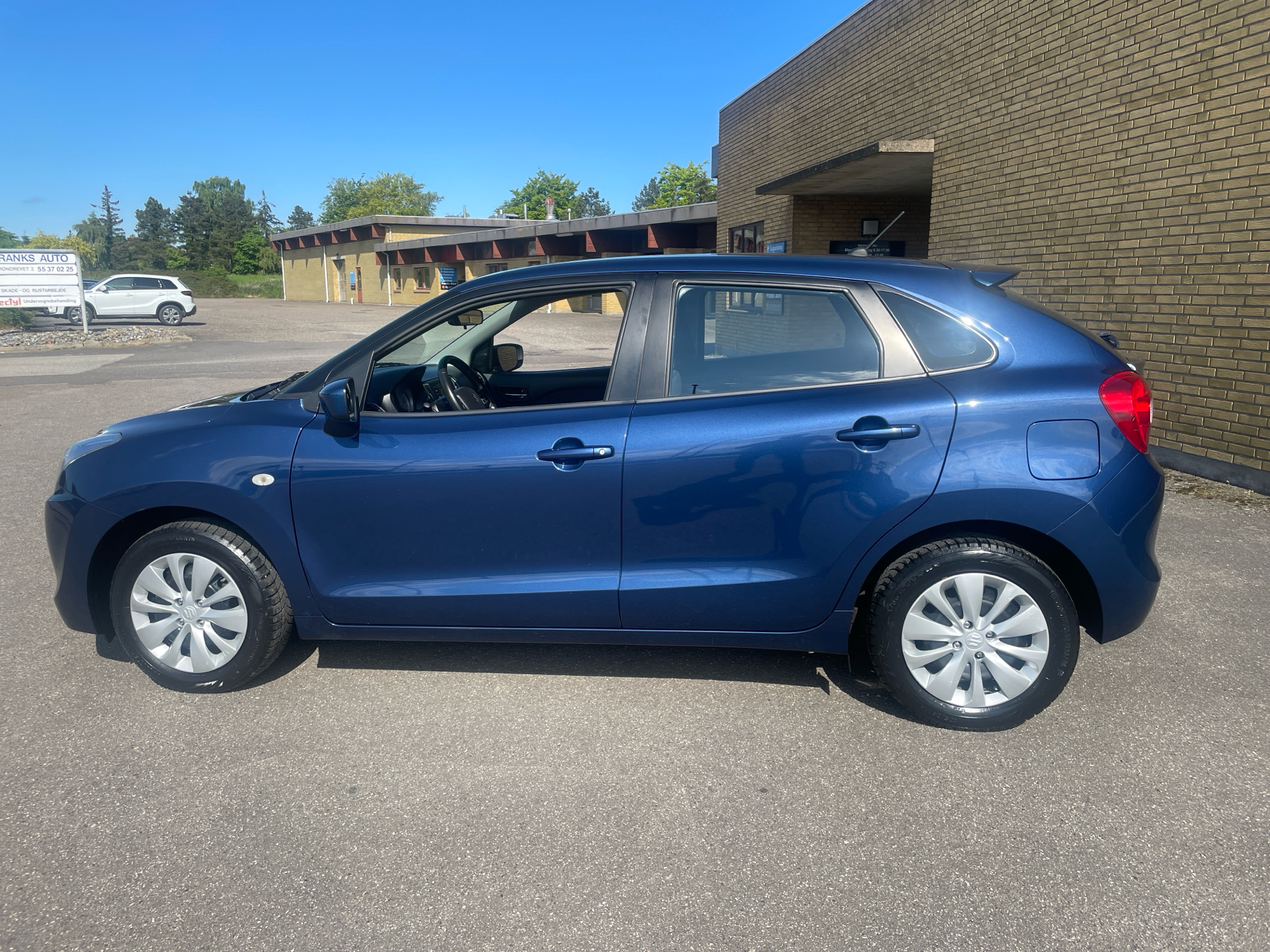 Billede af Suzuki Baleno 1,2 Dualjet Active Cut 90HK 5d