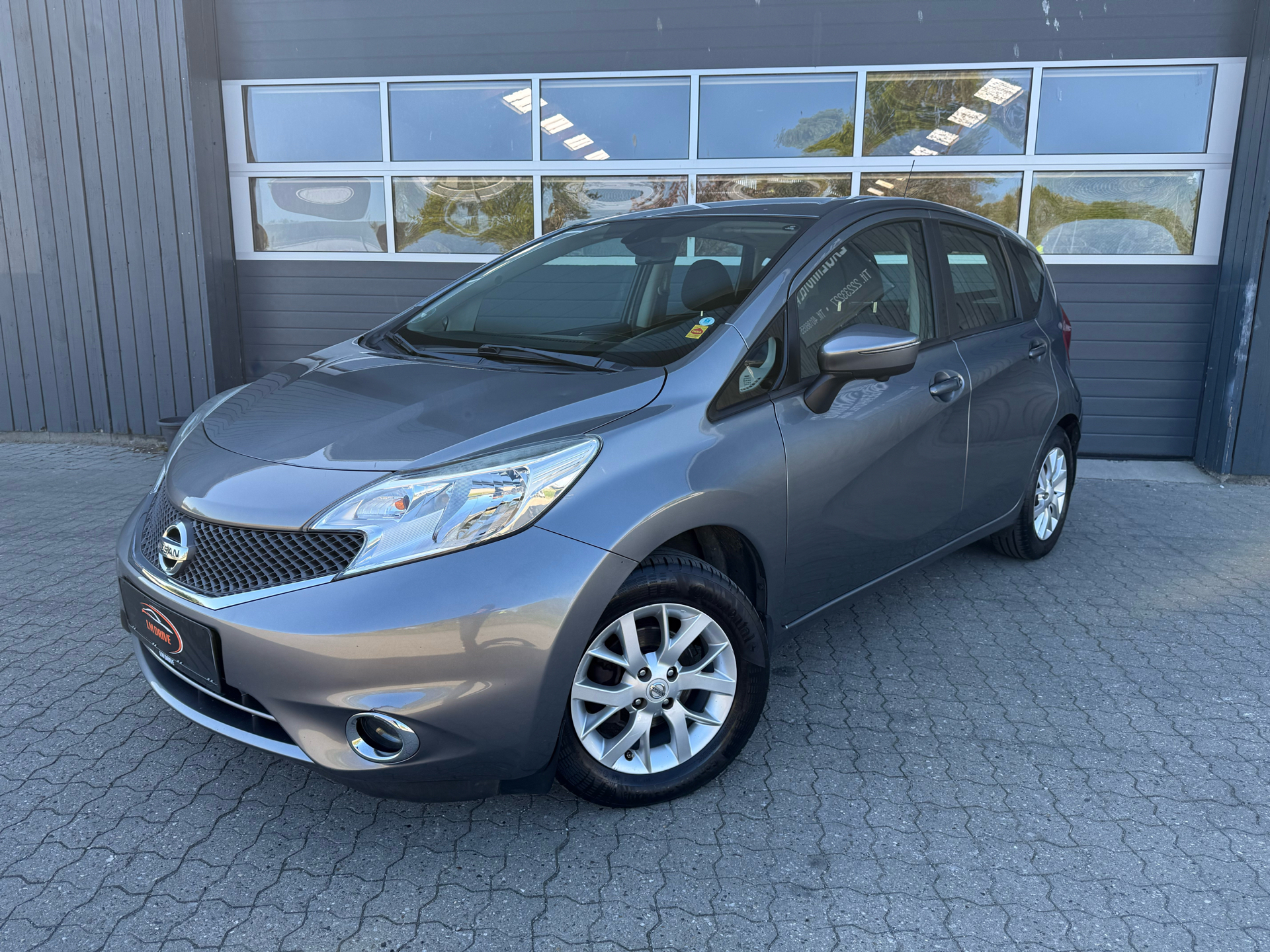 Billede af Nissan Note 1,2 Acenta 80HK 5d