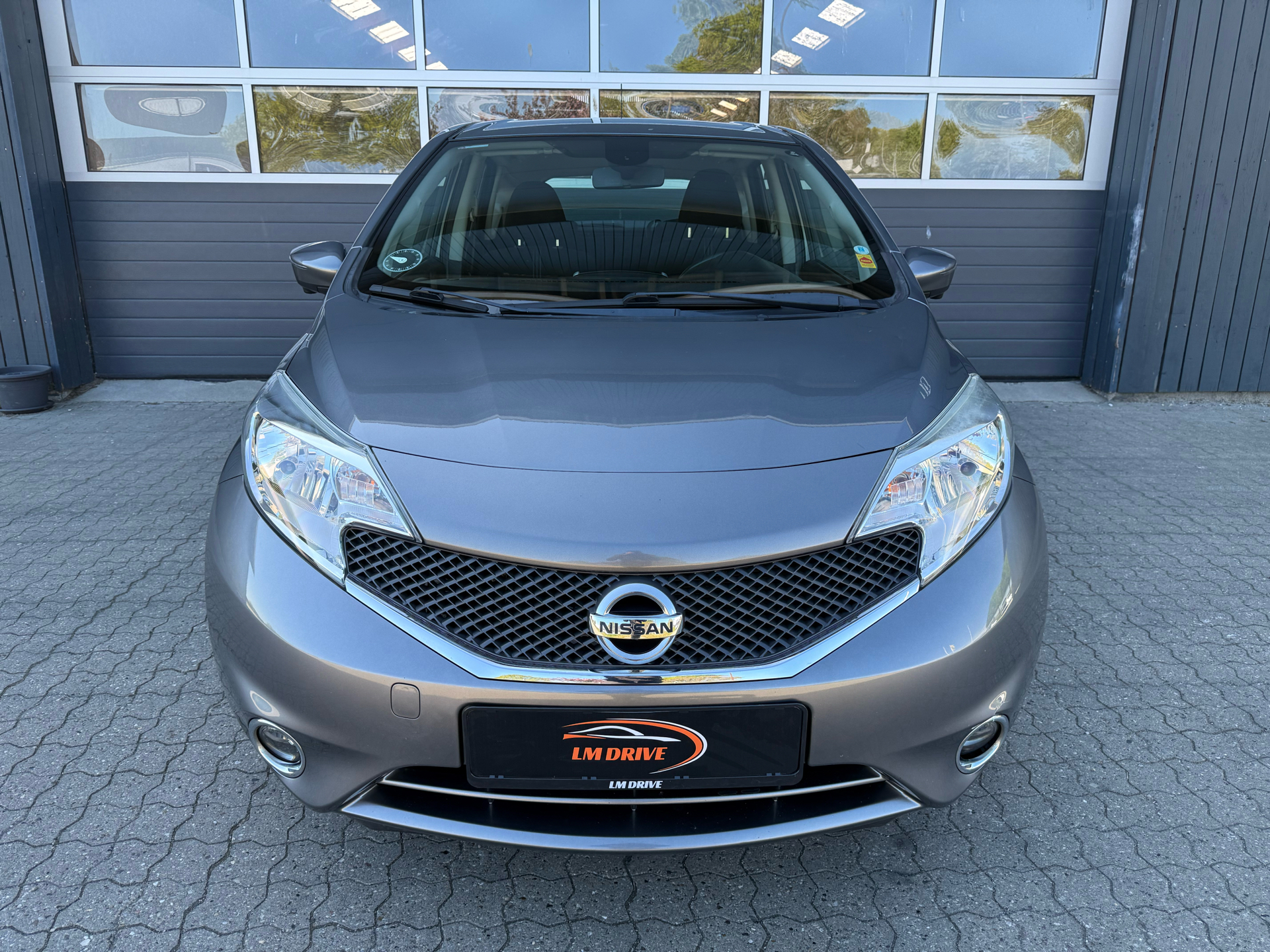 Billede af Nissan Note 1,2 Acenta 80HK 5d