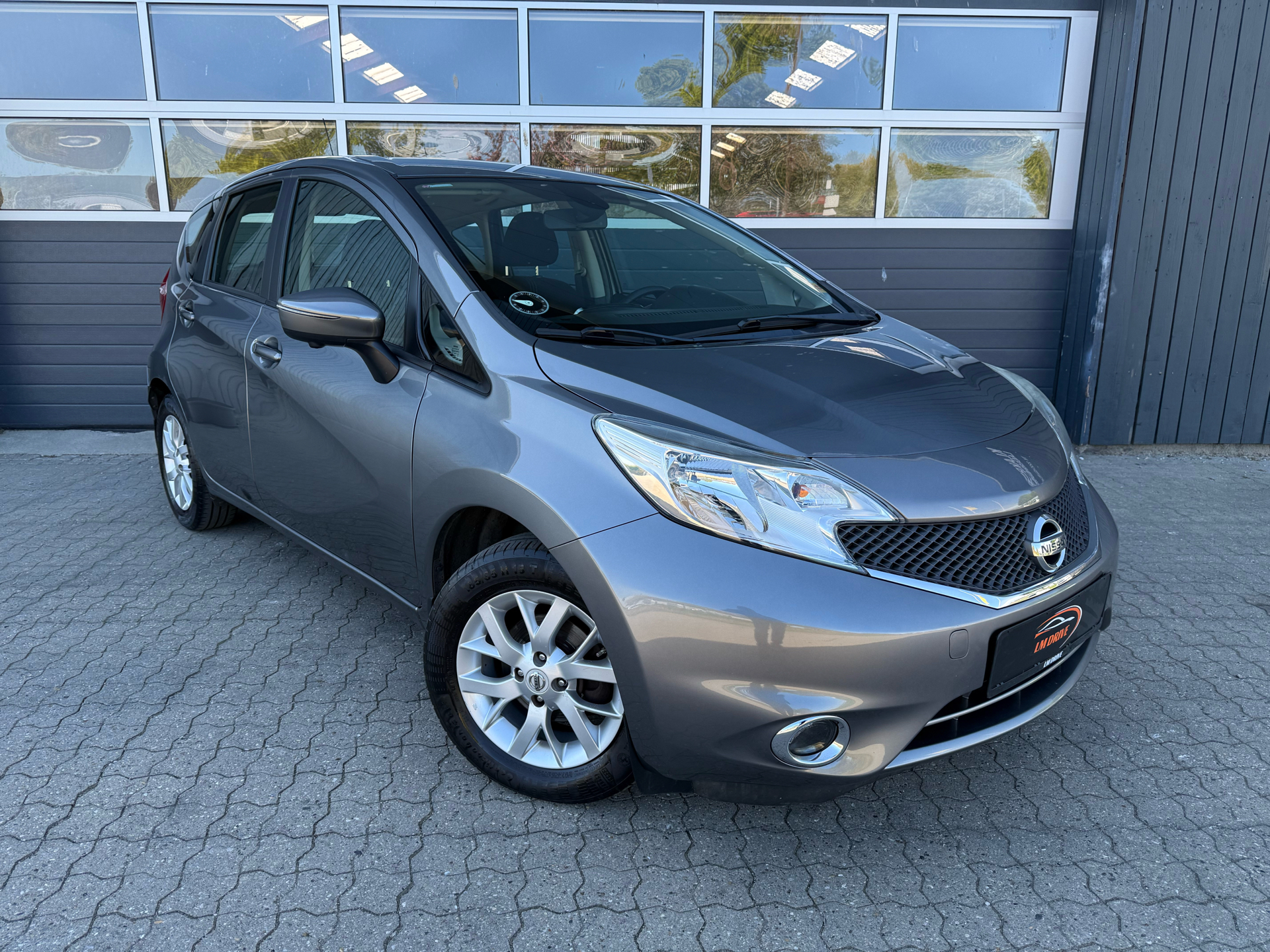 Billede af Nissan Note 1,2 Acenta 80HK 5d