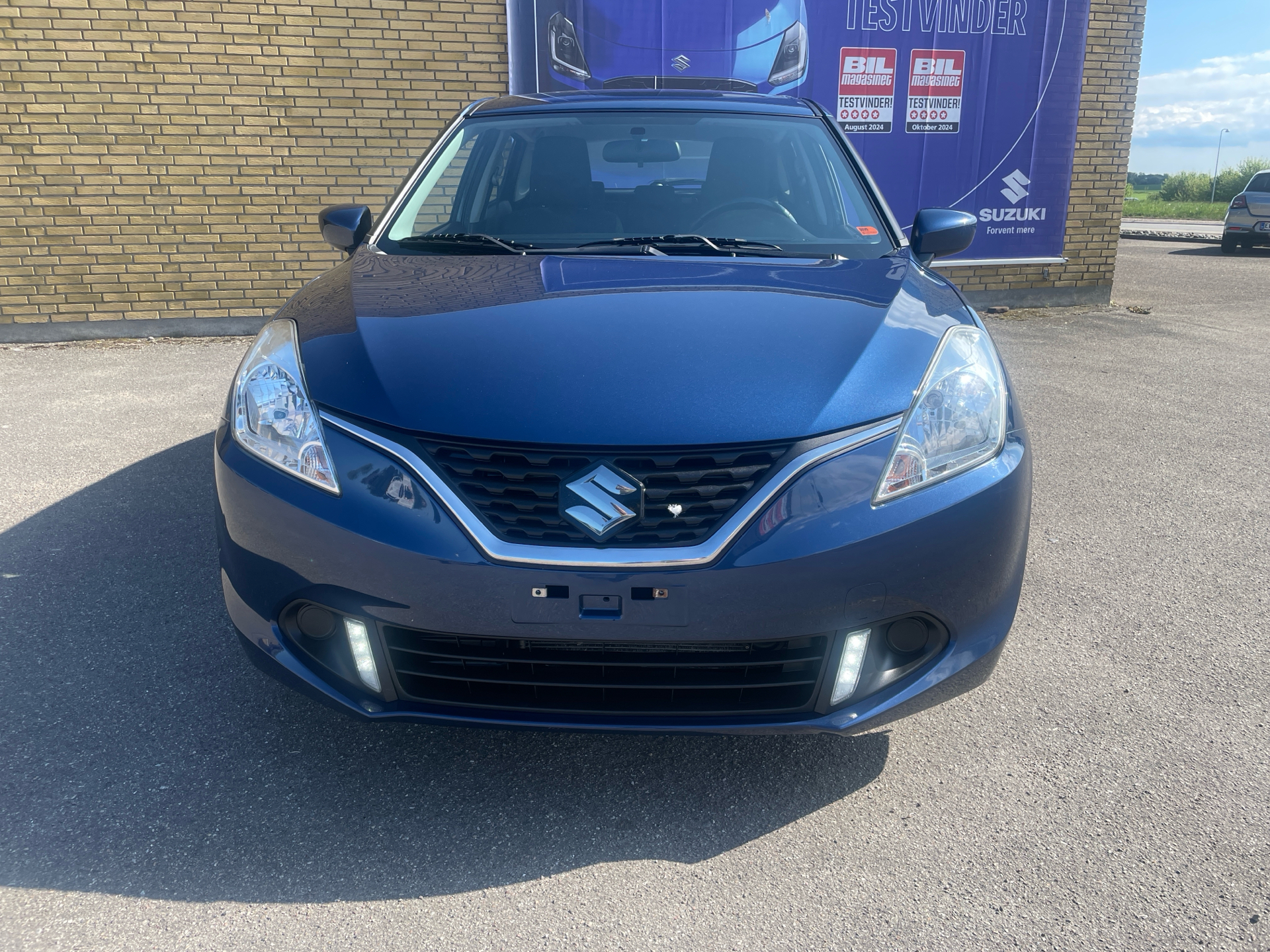 Billede af Suzuki Baleno 1,2 Dualjet Active Cut 90HK 5d