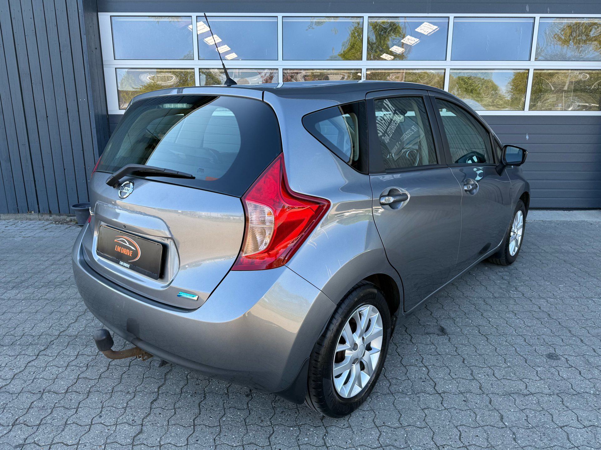 Billede af Nissan Note 1,2 Acenta 80HK 5d