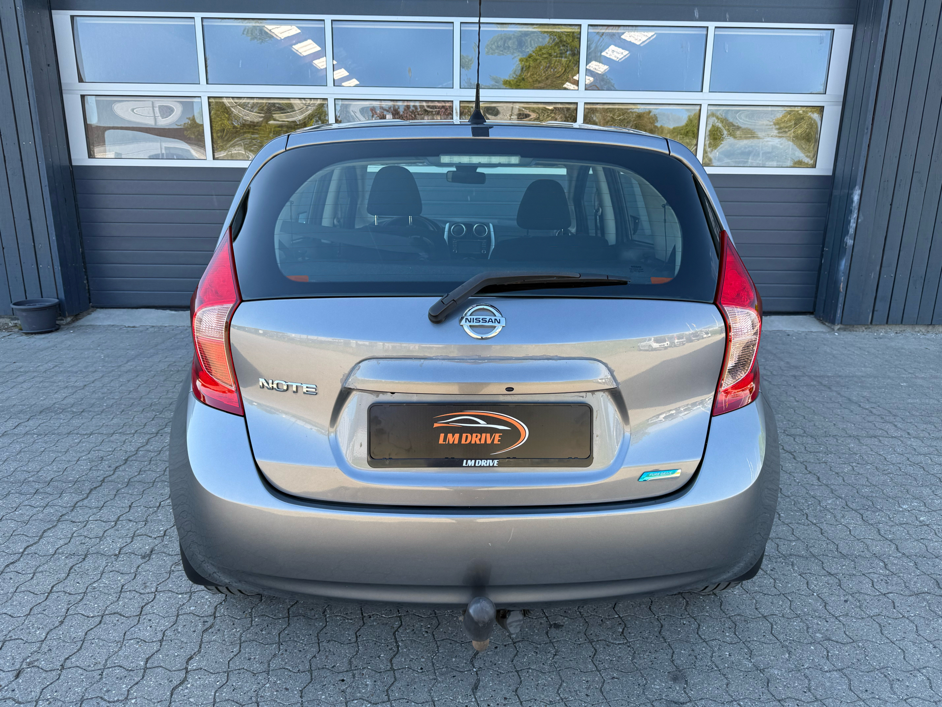 Billede af Nissan Note 1,2 Acenta 80HK 5d