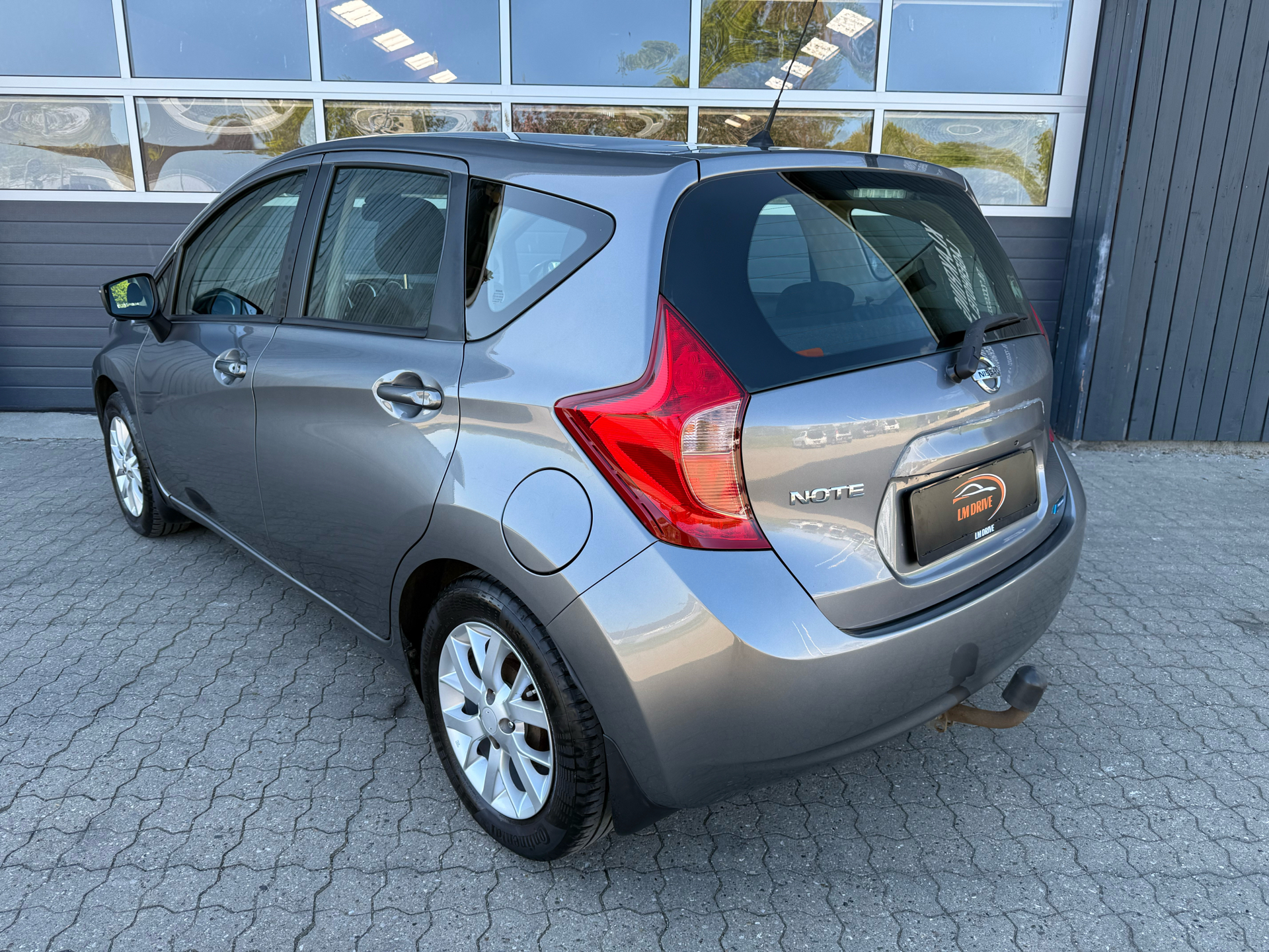 Billede af Nissan Note 1,2 Acenta 80HK 5d
