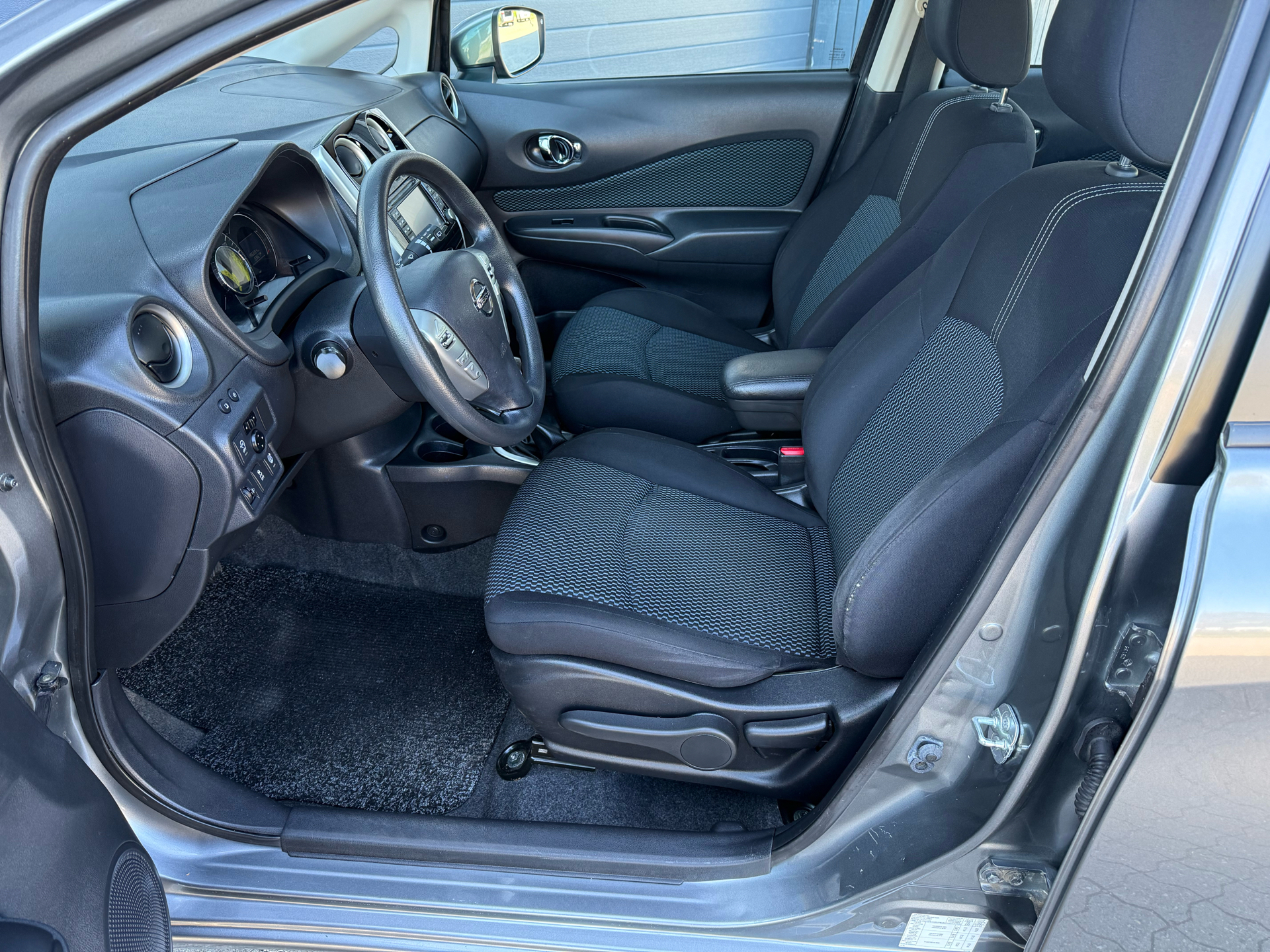 Billede af Nissan Note 1,2 Acenta 80HK 5d