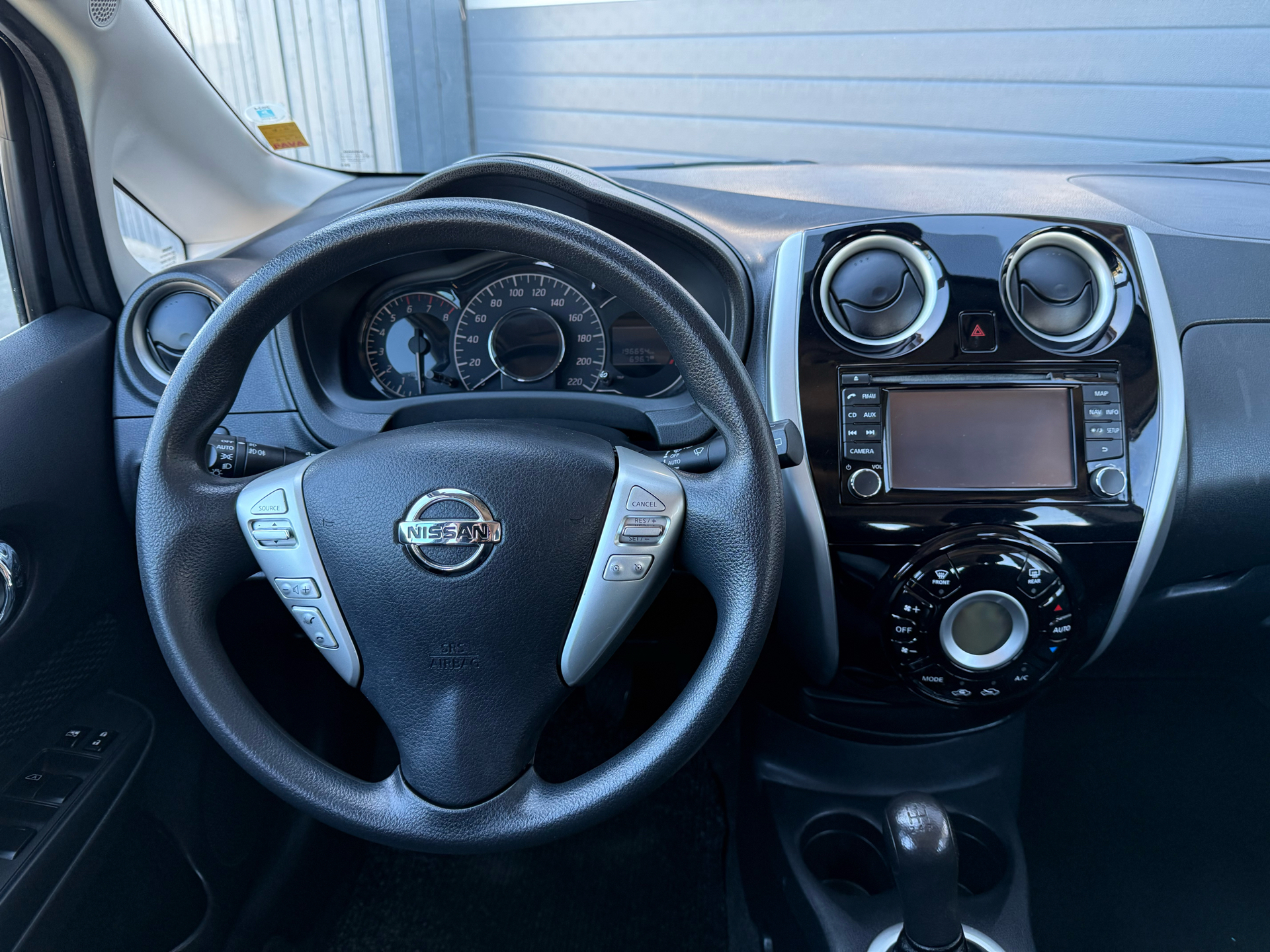 Billede af Nissan Note 1,2 Acenta 80HK 5d