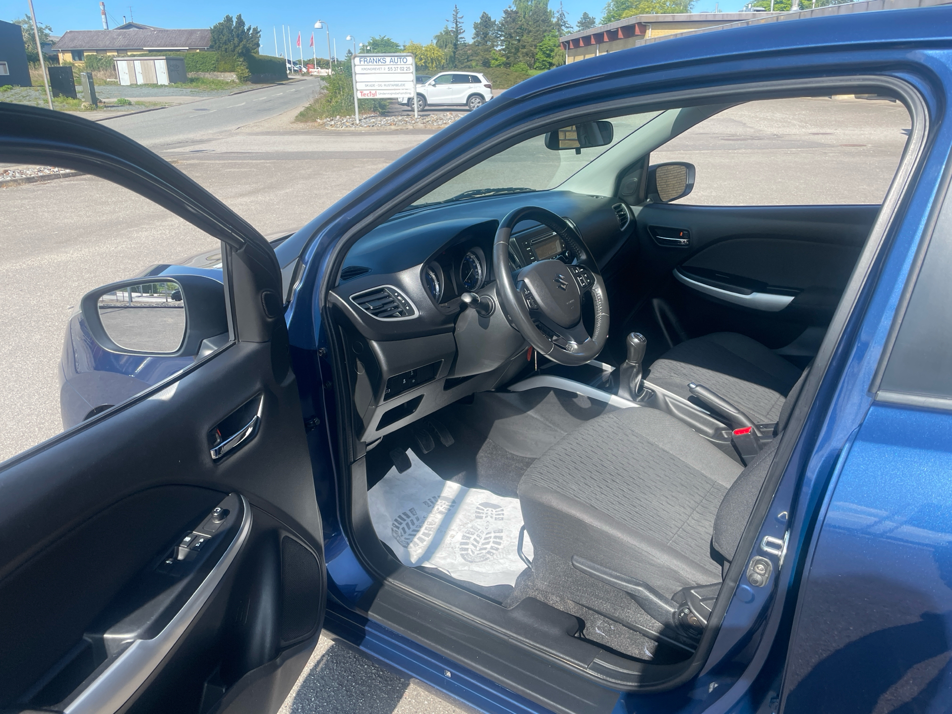 Billede af Suzuki Baleno 1,2 Dualjet Active Cut 90HK 5d