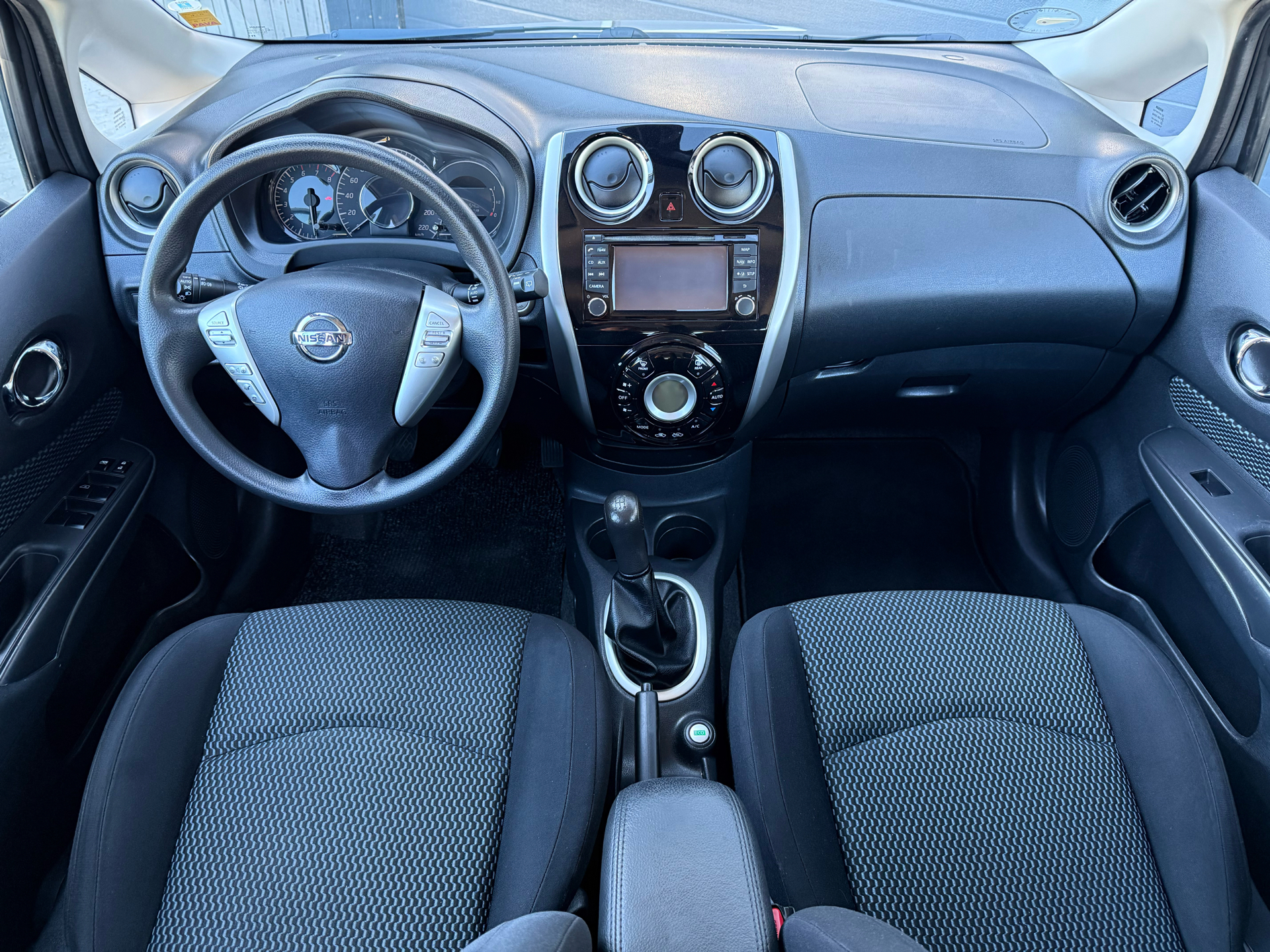 Billede af Nissan Note 1,2 Acenta 80HK 5d