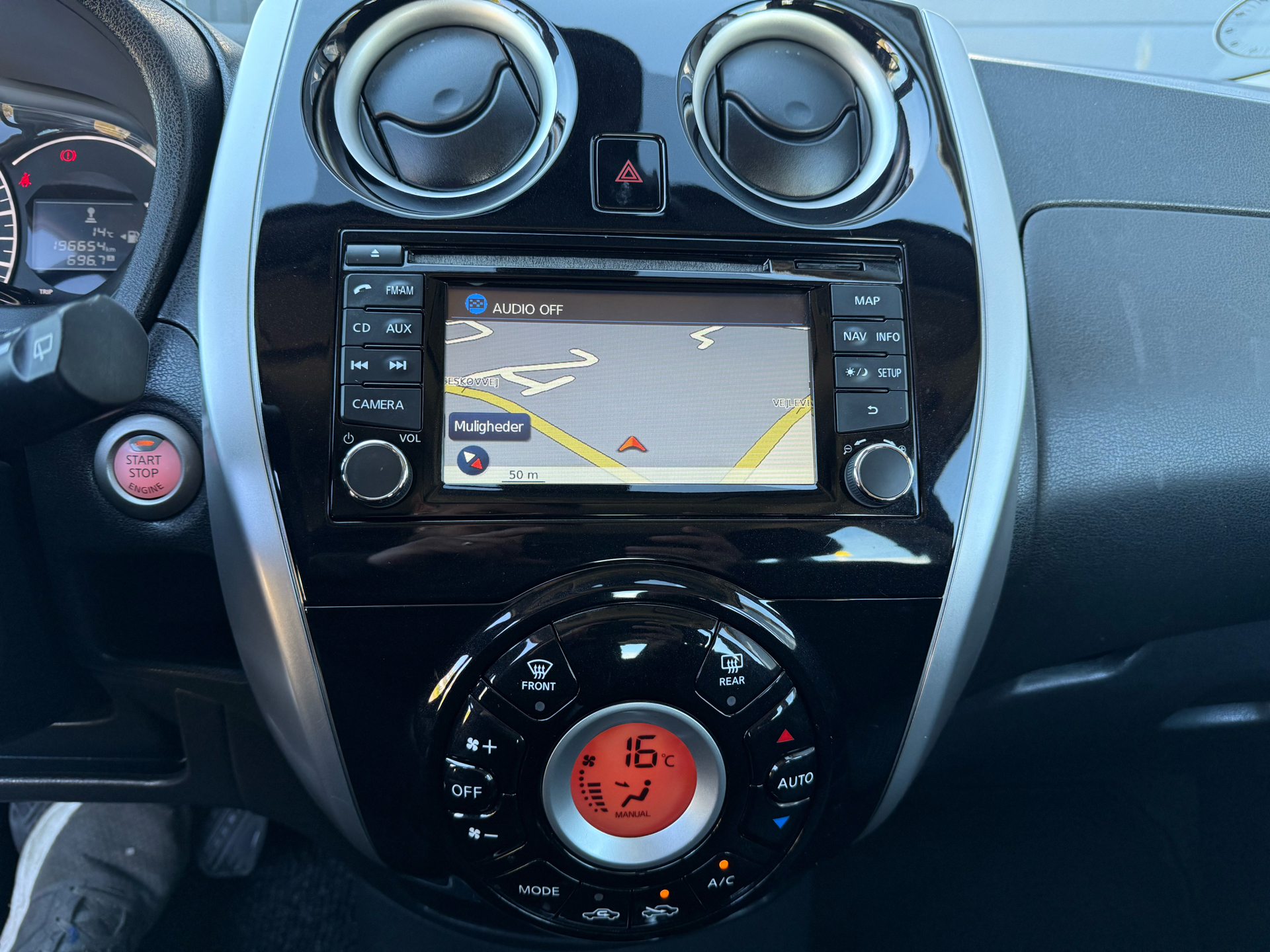 Billede af Nissan Note 1,2 Acenta 80HK 5d