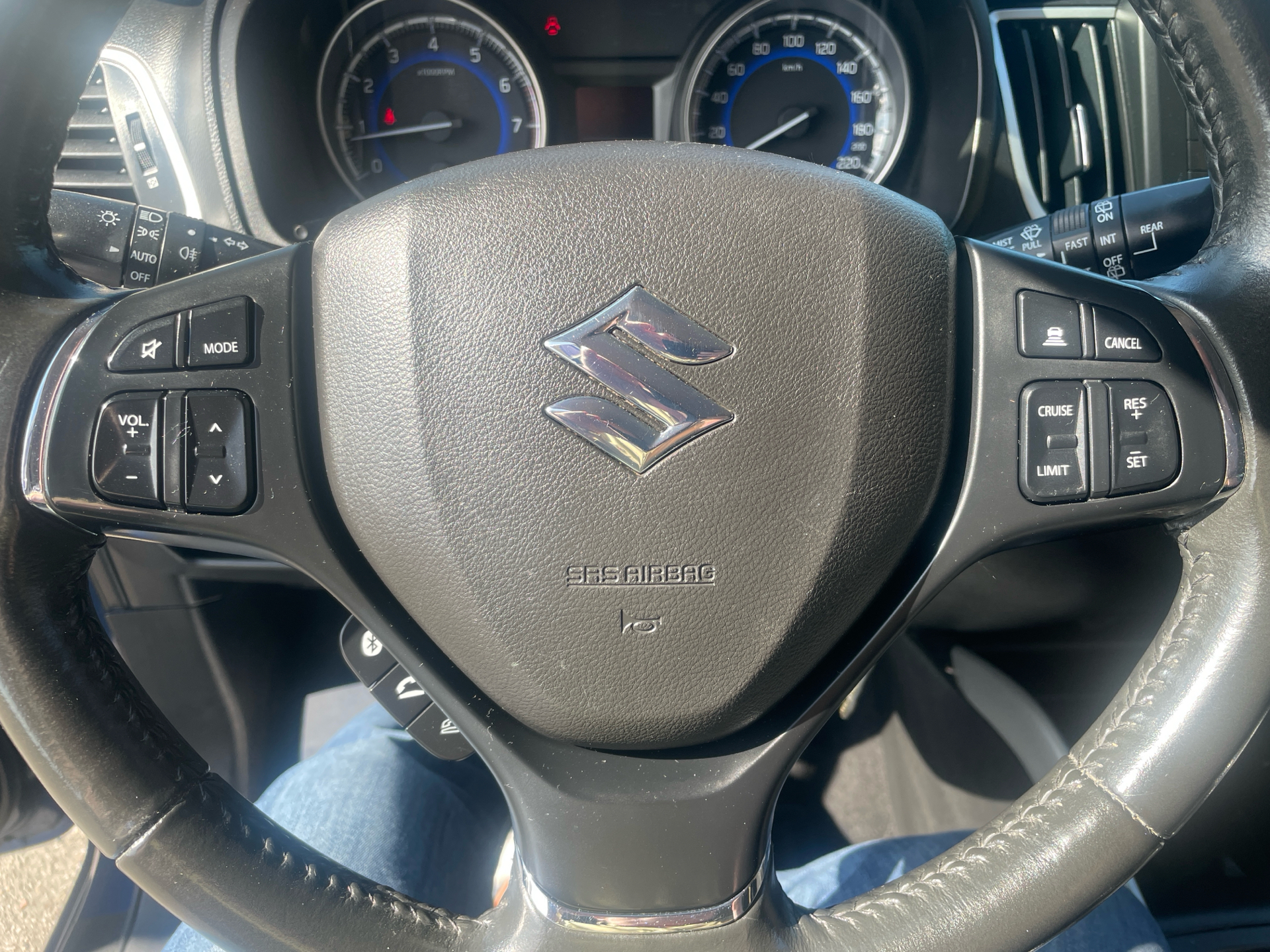 Billede af Suzuki Baleno 1,2 Dualjet Active Cut 90HK 5d