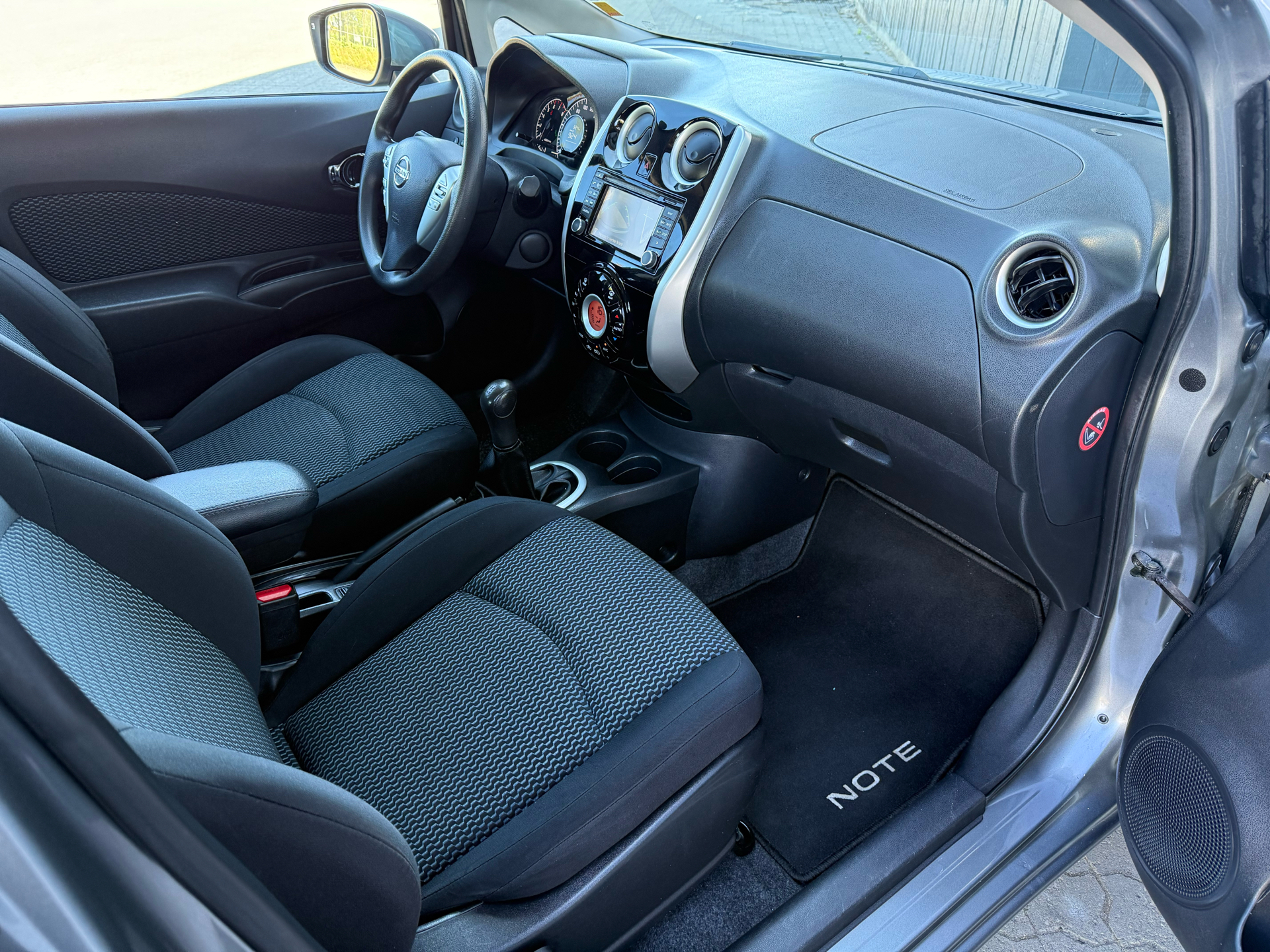 Billede af Nissan Note 1,2 Acenta 80HK 5d
