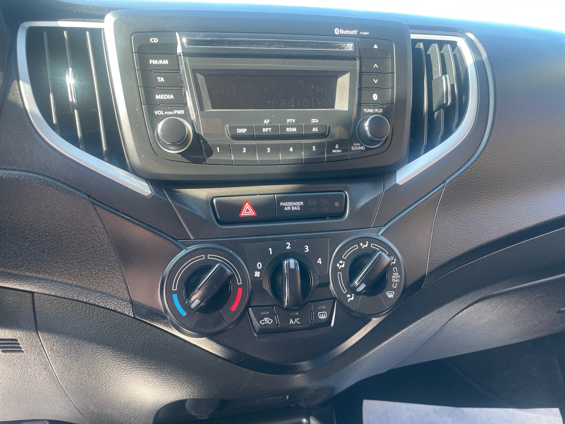 Billede af Suzuki Baleno 1,2 Dualjet Active Cut 90HK 5d